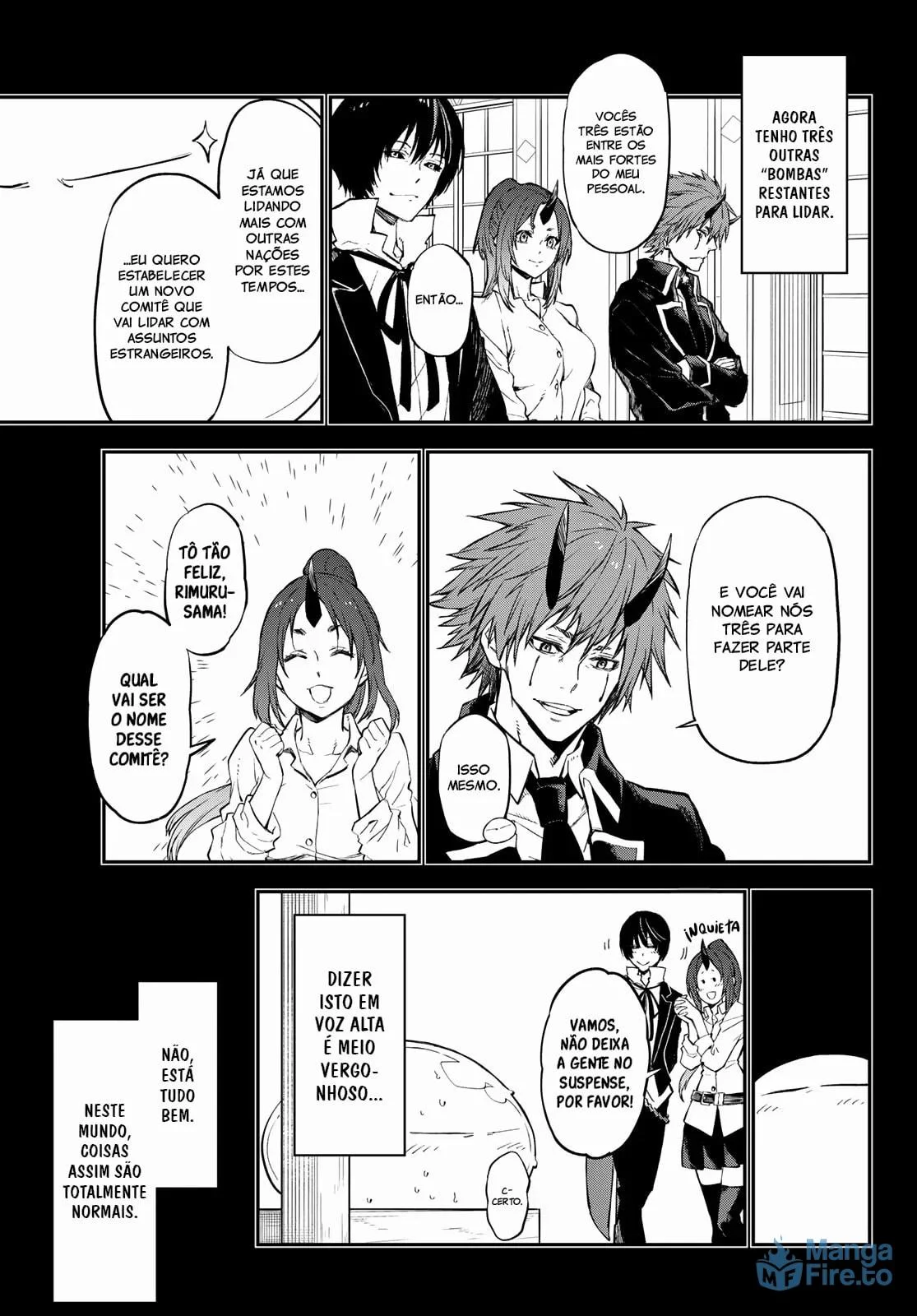 Read Tensei Shitara Slime Datta Ken PT Manga Online