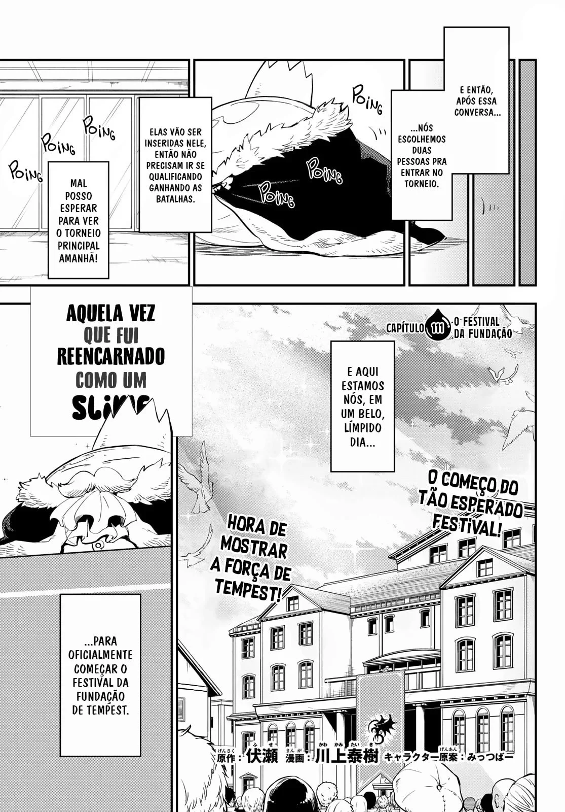 Read Tensei Shitara Slime Datta Ken PT Manga Online