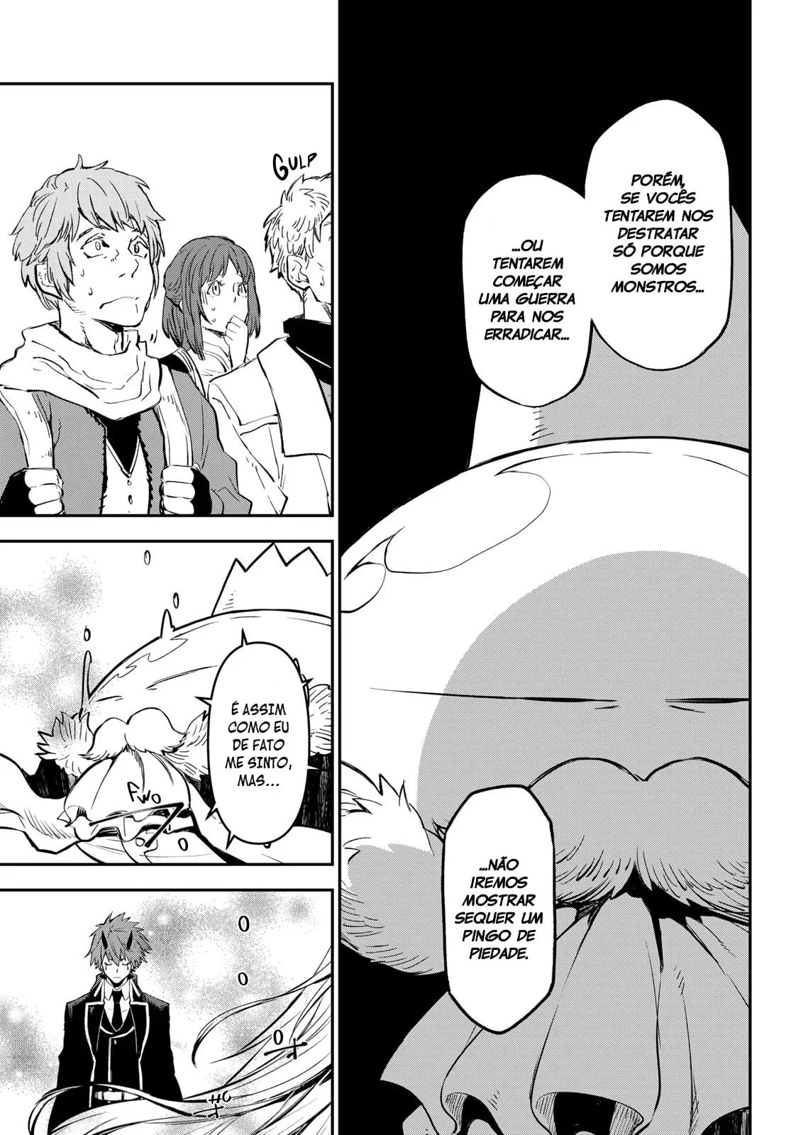 Read Tensei Shitara Slime Datta Ken PT Manga Online
