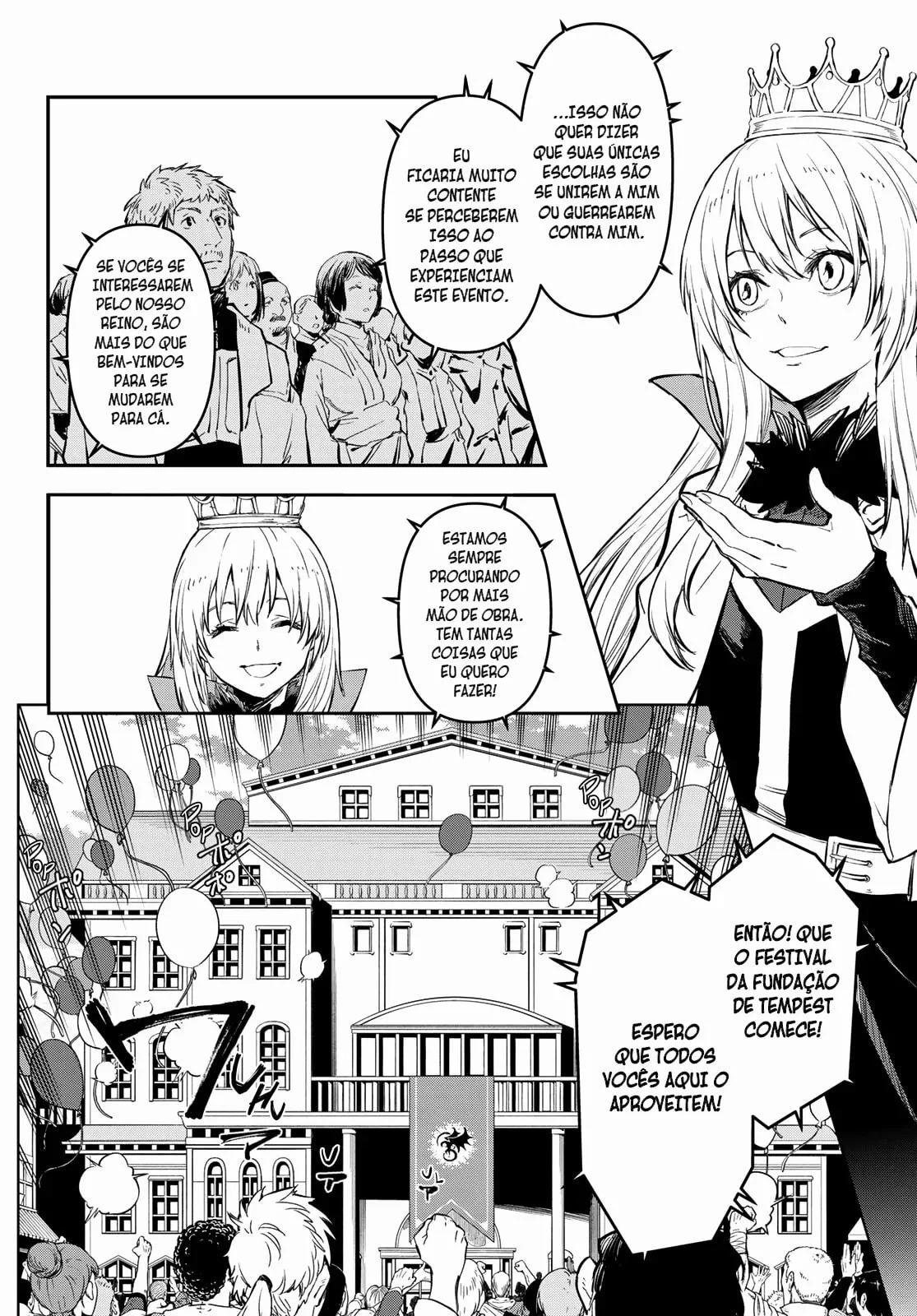 Read Tensei Shitara Slime Datta Ken PT Manga Online