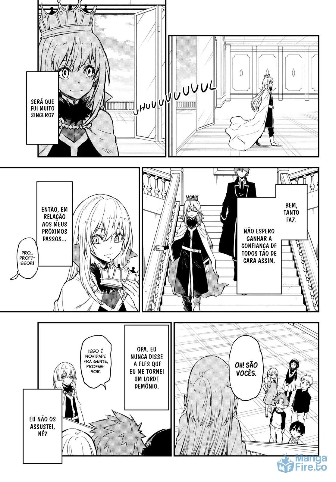 Read Tensei Shitara Slime Datta Ken PT Manga Online