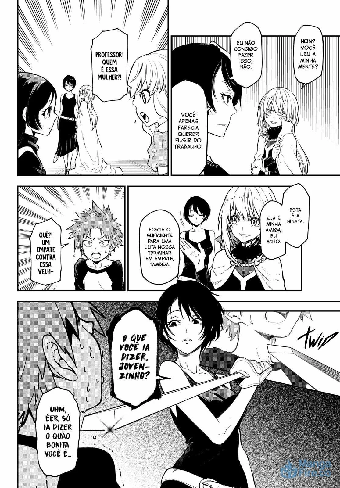 Read Tensei Shitara Slime Datta Ken PT Manga Online