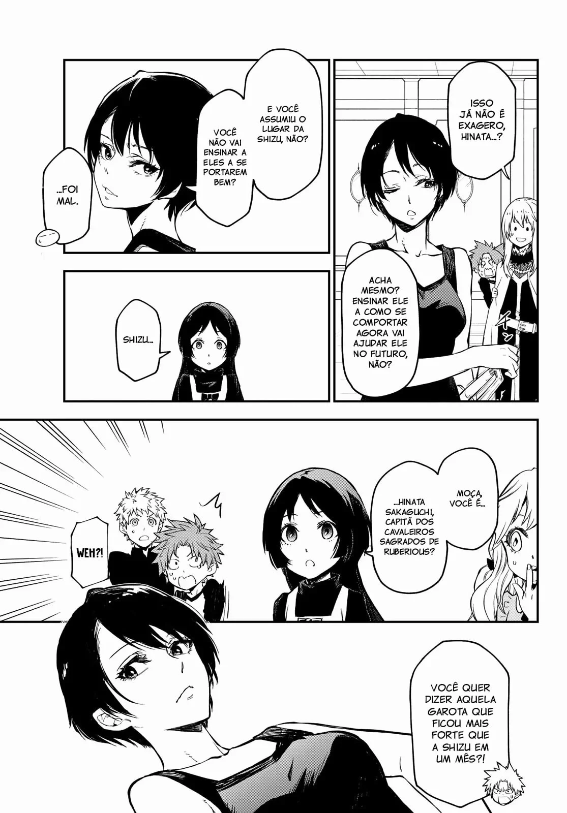 Read Tensei Shitara Slime Datta Ken PT Manga Online