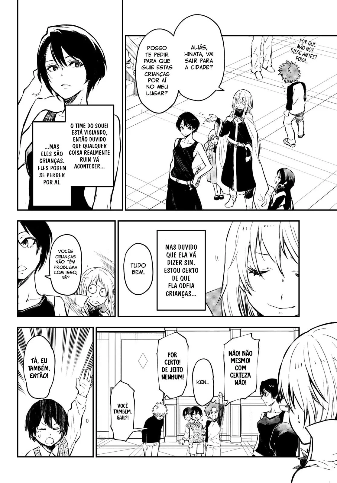 Read Tensei Shitara Slime Datta Ken PT Manga Online
