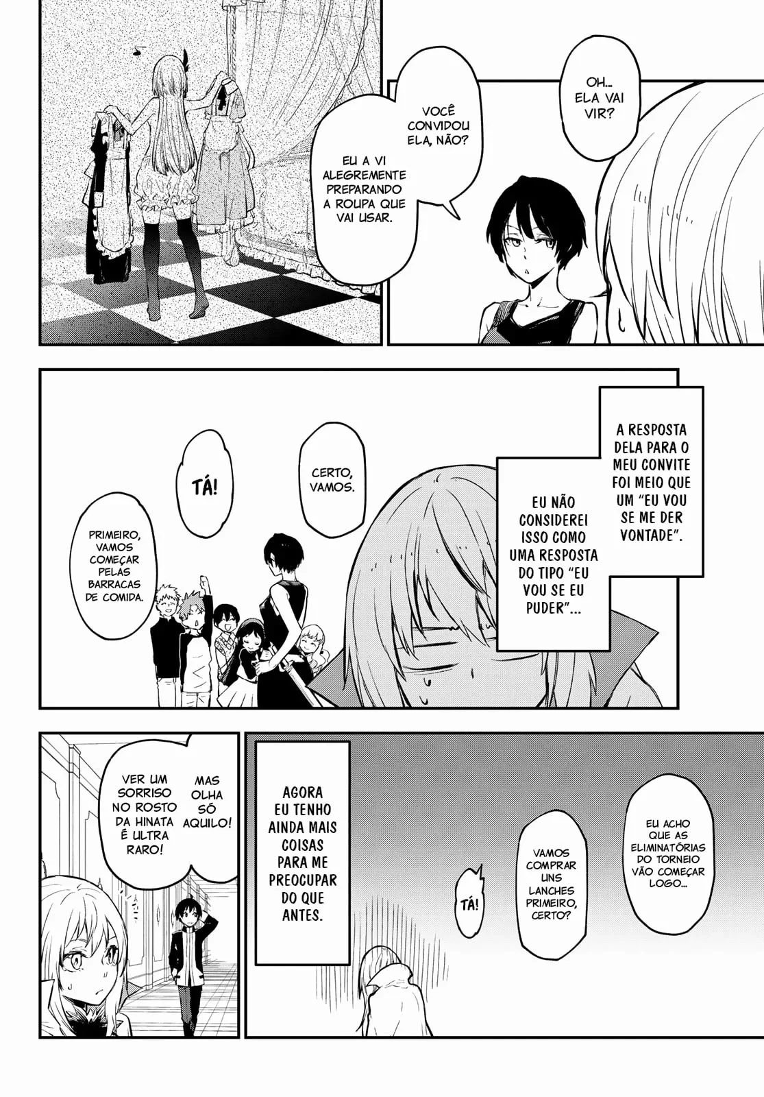 Read Tensei Shitara Slime Datta Ken PT Manga Online
