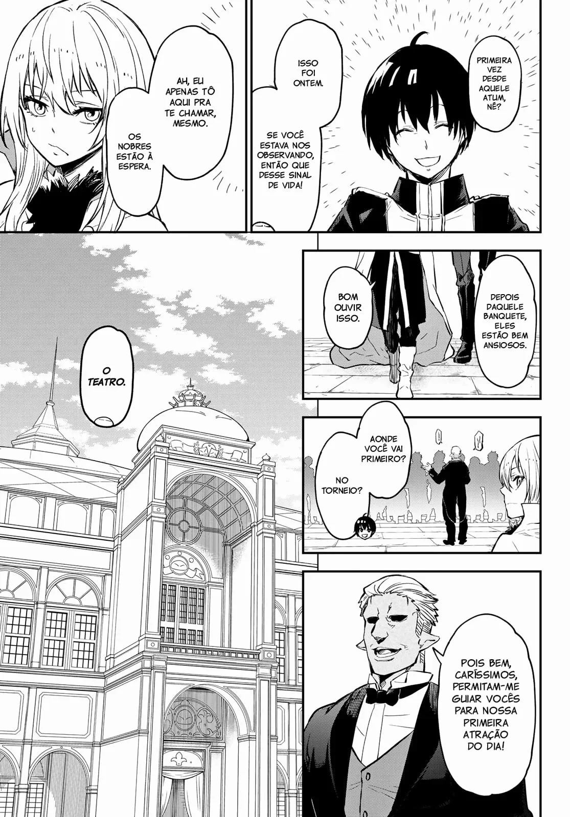 Read Tensei Shitara Slime Datta Ken PT Manga Online