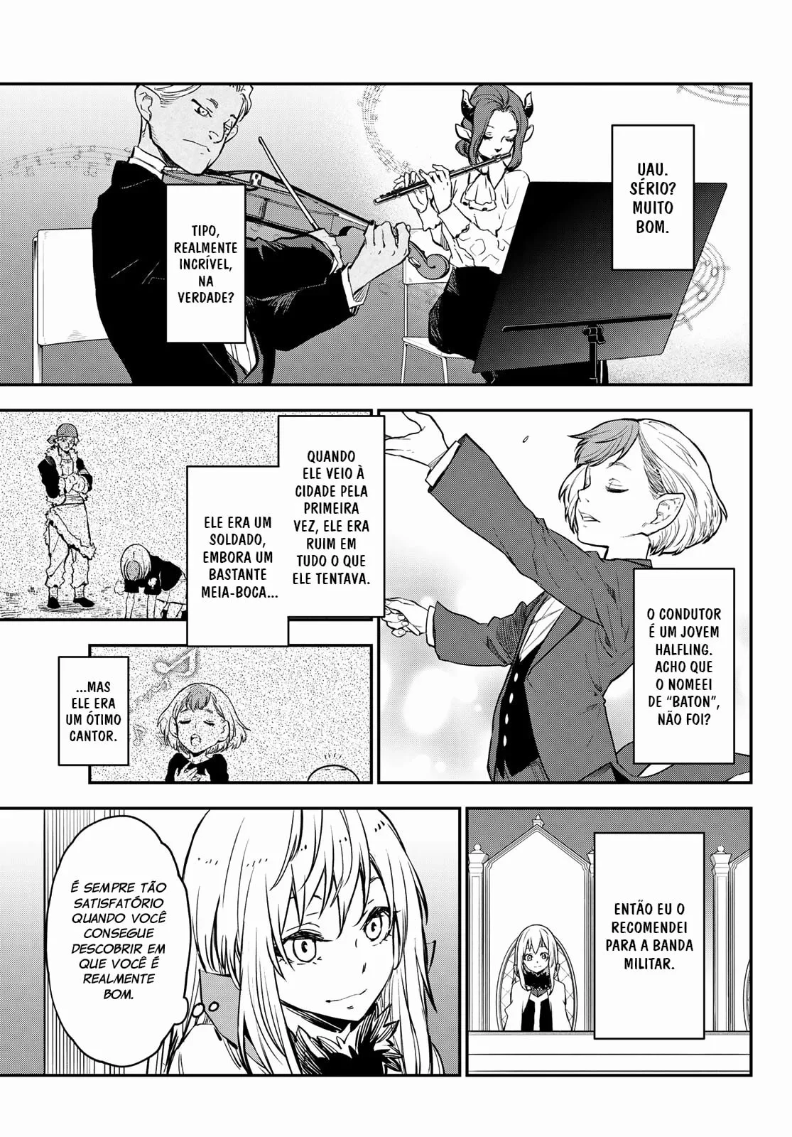Read Tensei Shitara Slime Datta Ken PT Manga Online