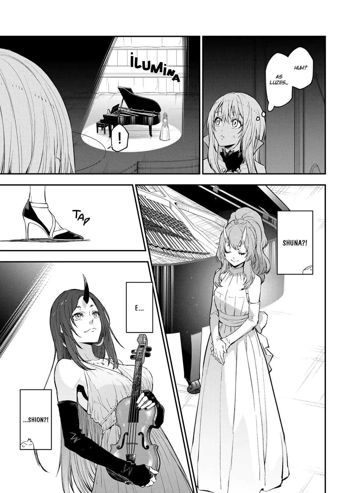 Read Tensei Shitara Slime Datta Ken PT Manga Online