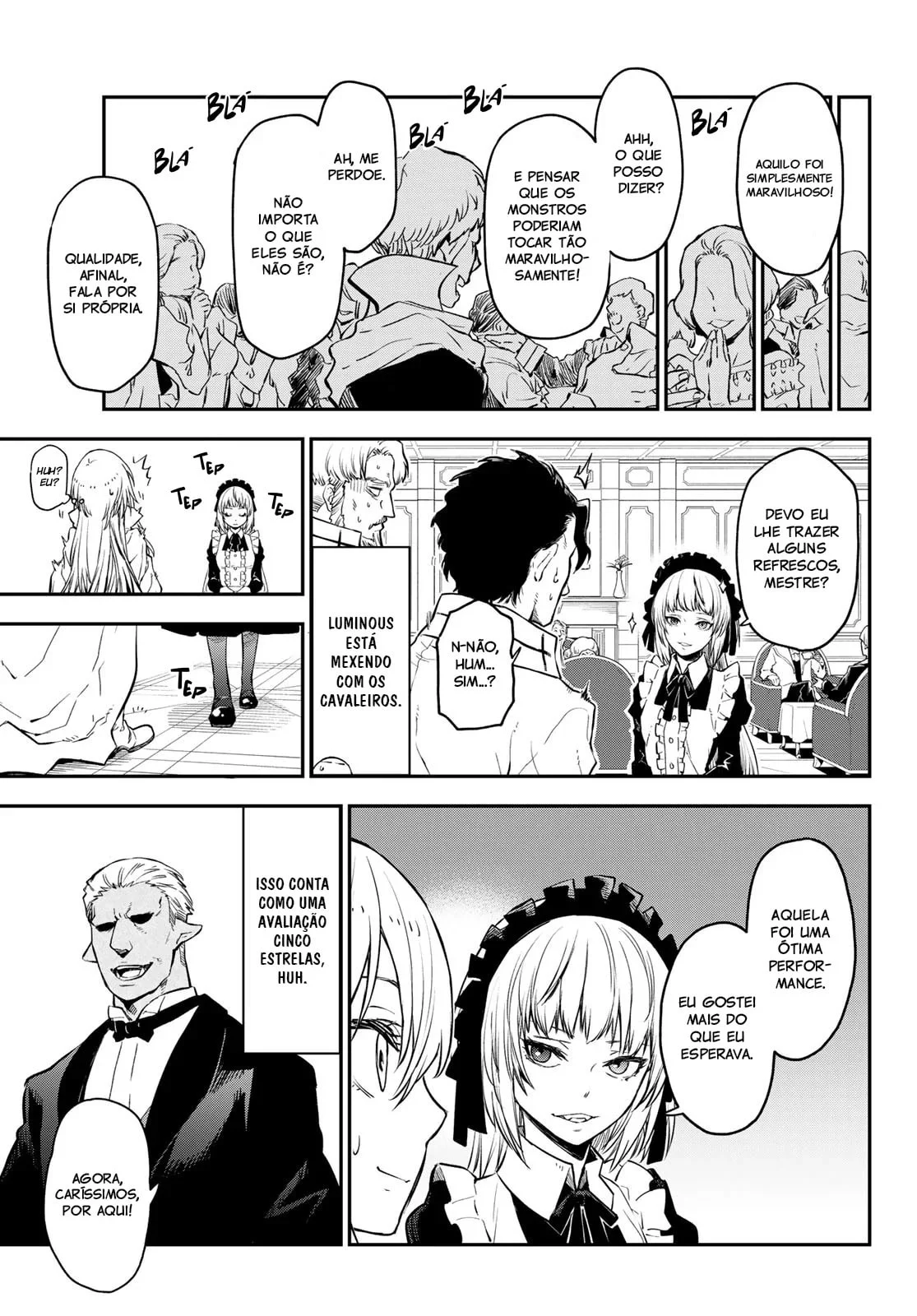 Read Tensei Shitara Slime Datta Ken PT Manga Online