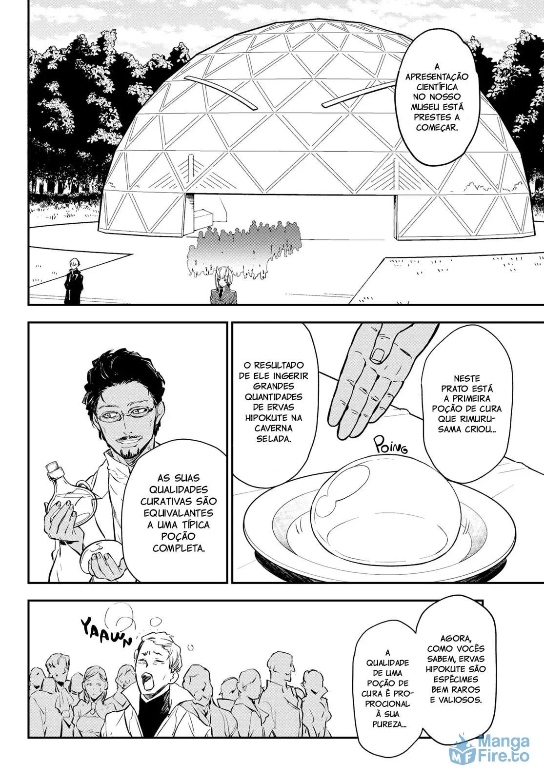 Read Tensei Shitara Slime Datta Ken PT Manga Online