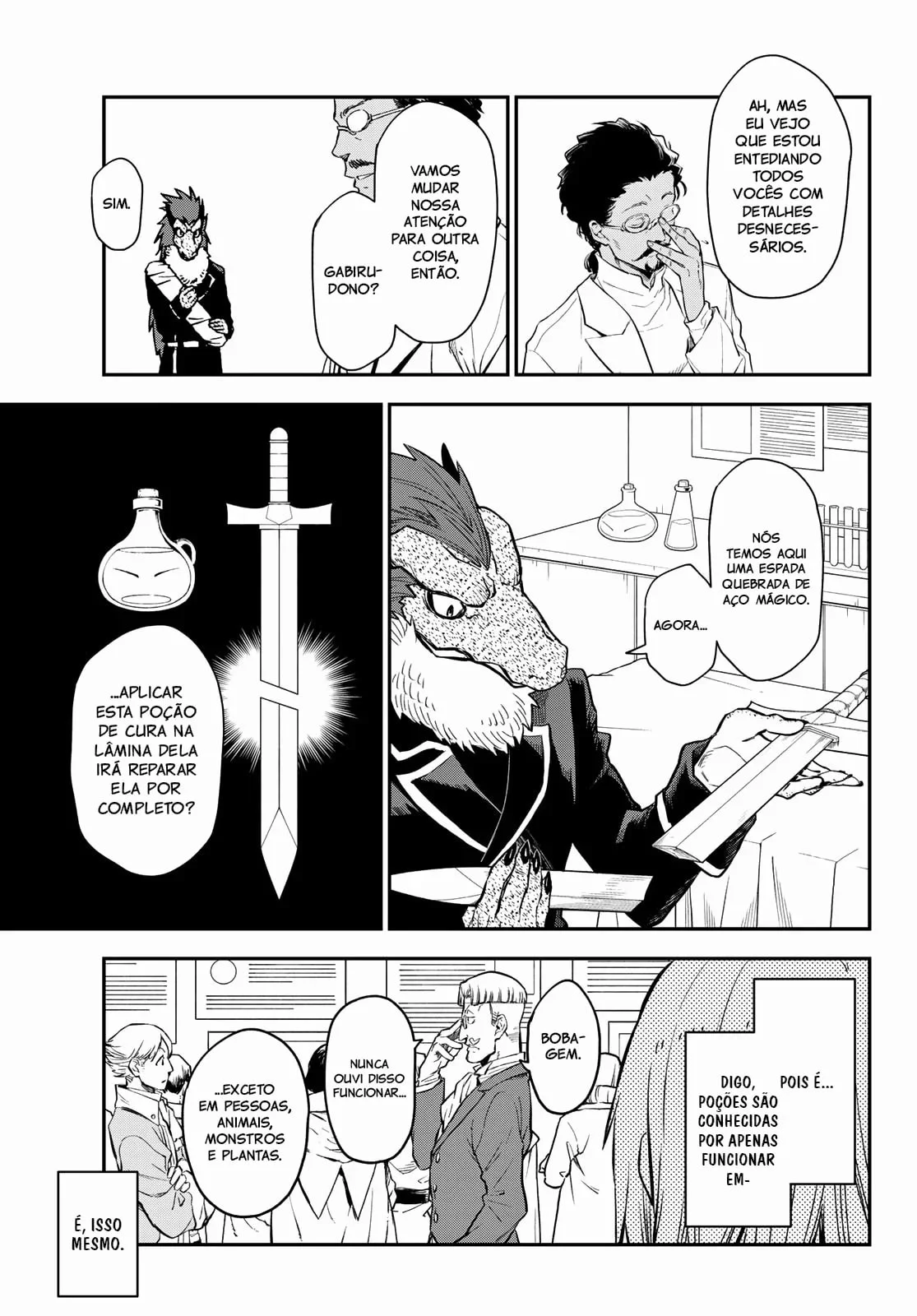Read Tensei Shitara Slime Datta Ken PT Manga Online