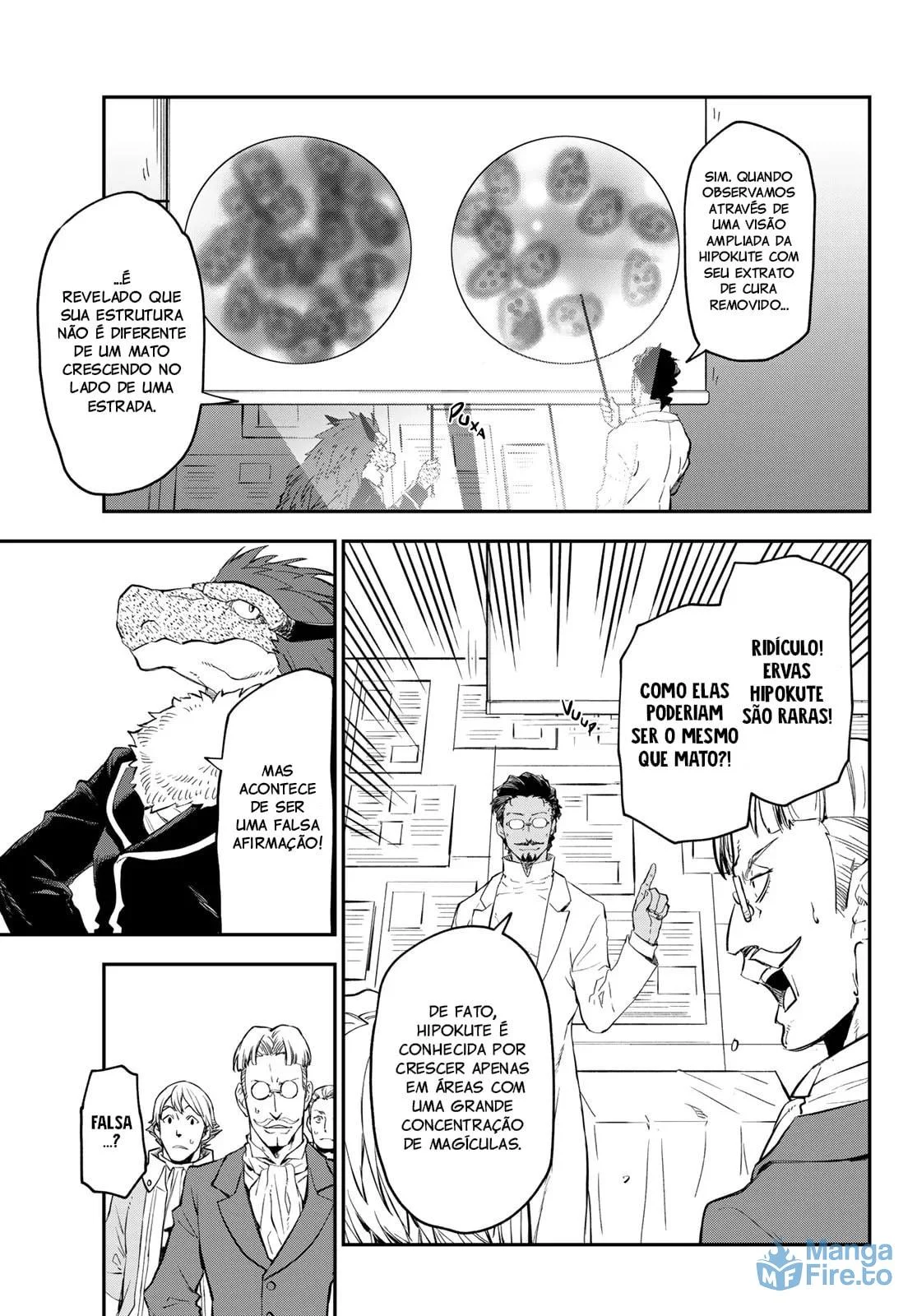 Read Tensei Shitara Slime Datta Ken PT Manga Online