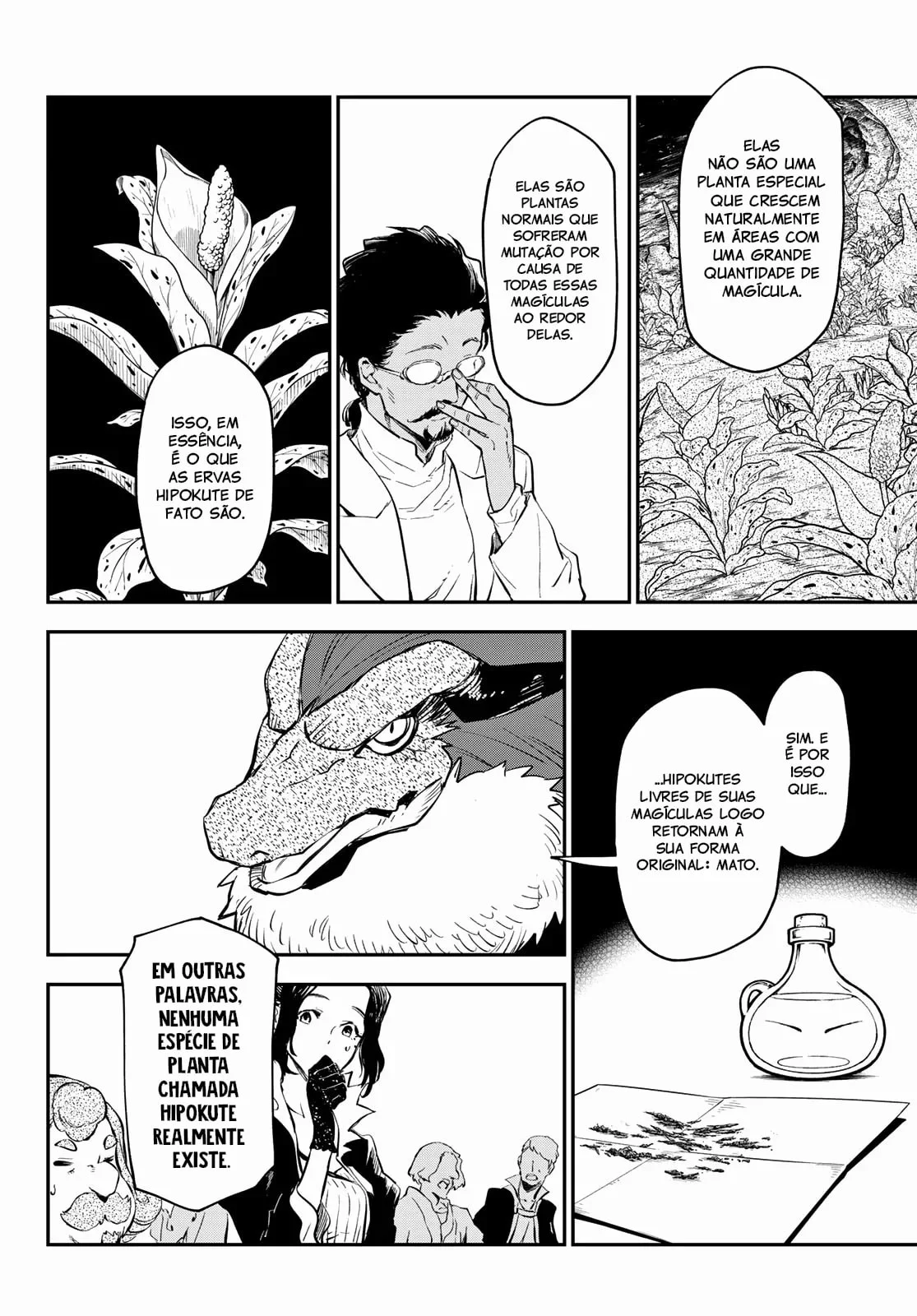 Read Tensei Shitara Slime Datta Ken PT Manga Online
