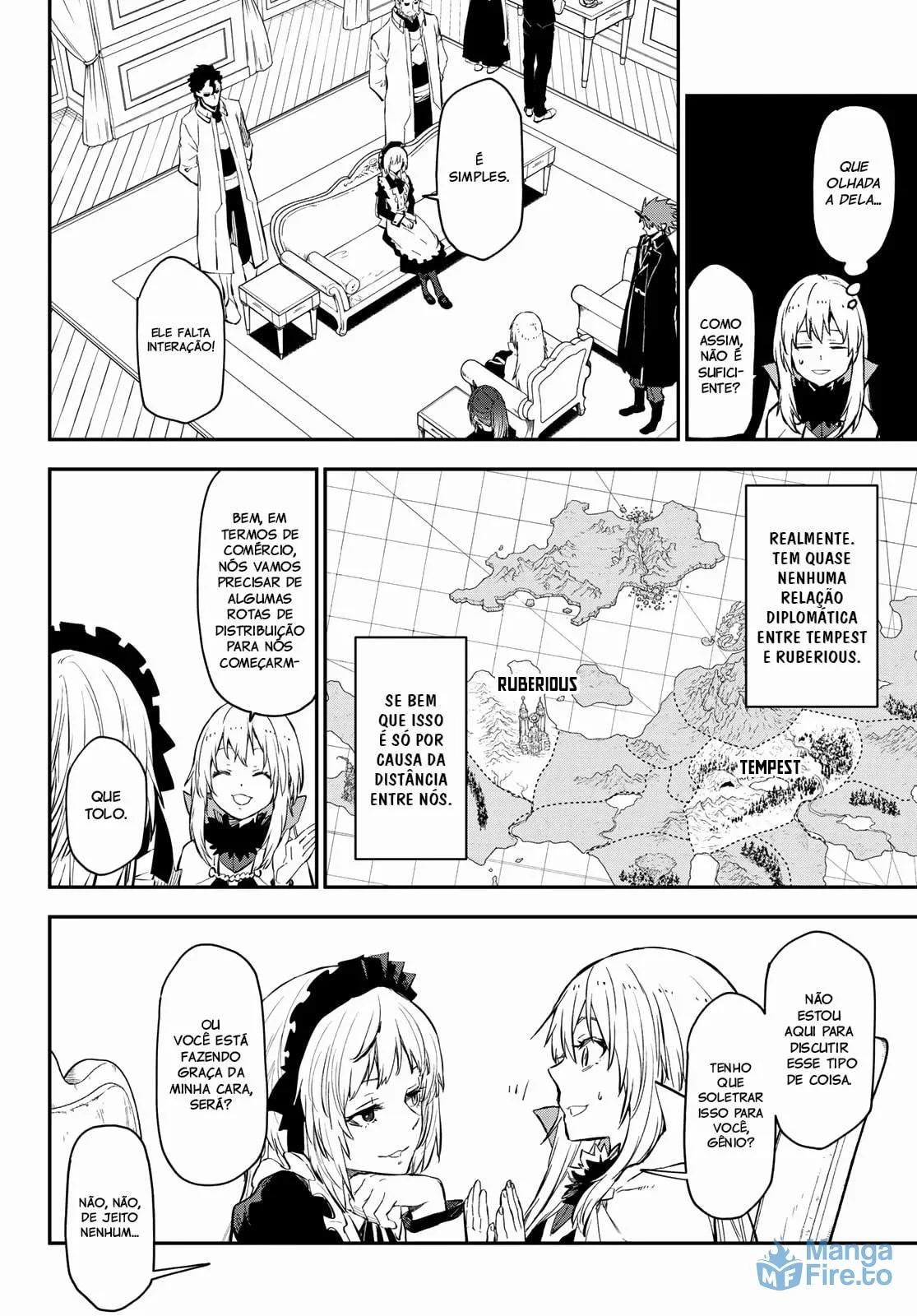 Read Tensei Shitara Slime Datta Ken PT Manga Online