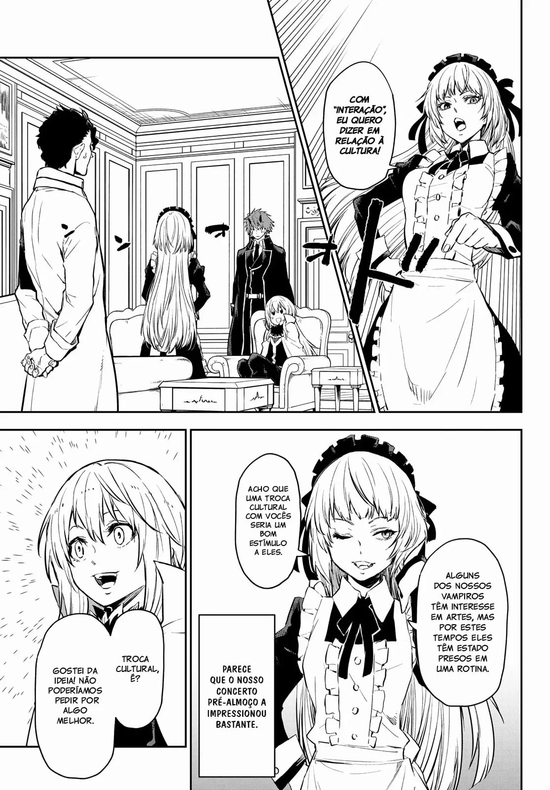 Read Tensei Shitara Slime Datta Ken PT Manga Online