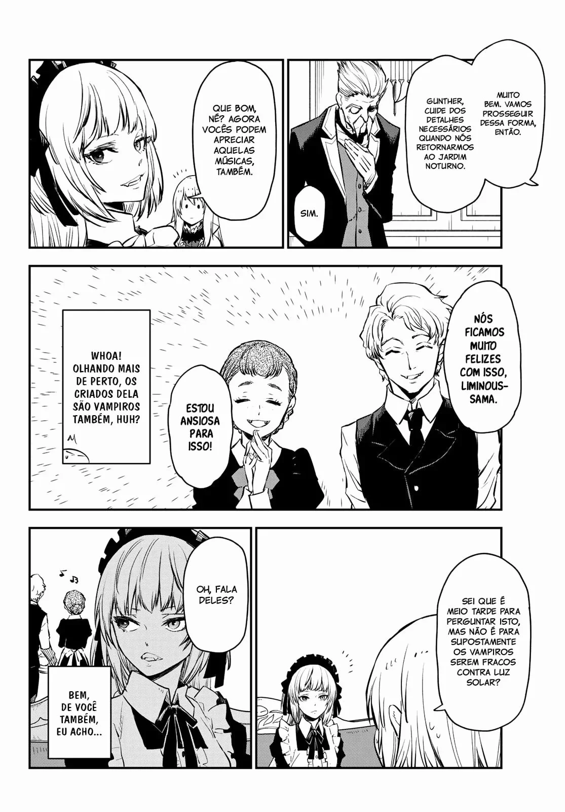 Read Tensei Shitara Slime Datta Ken PT Manga Online