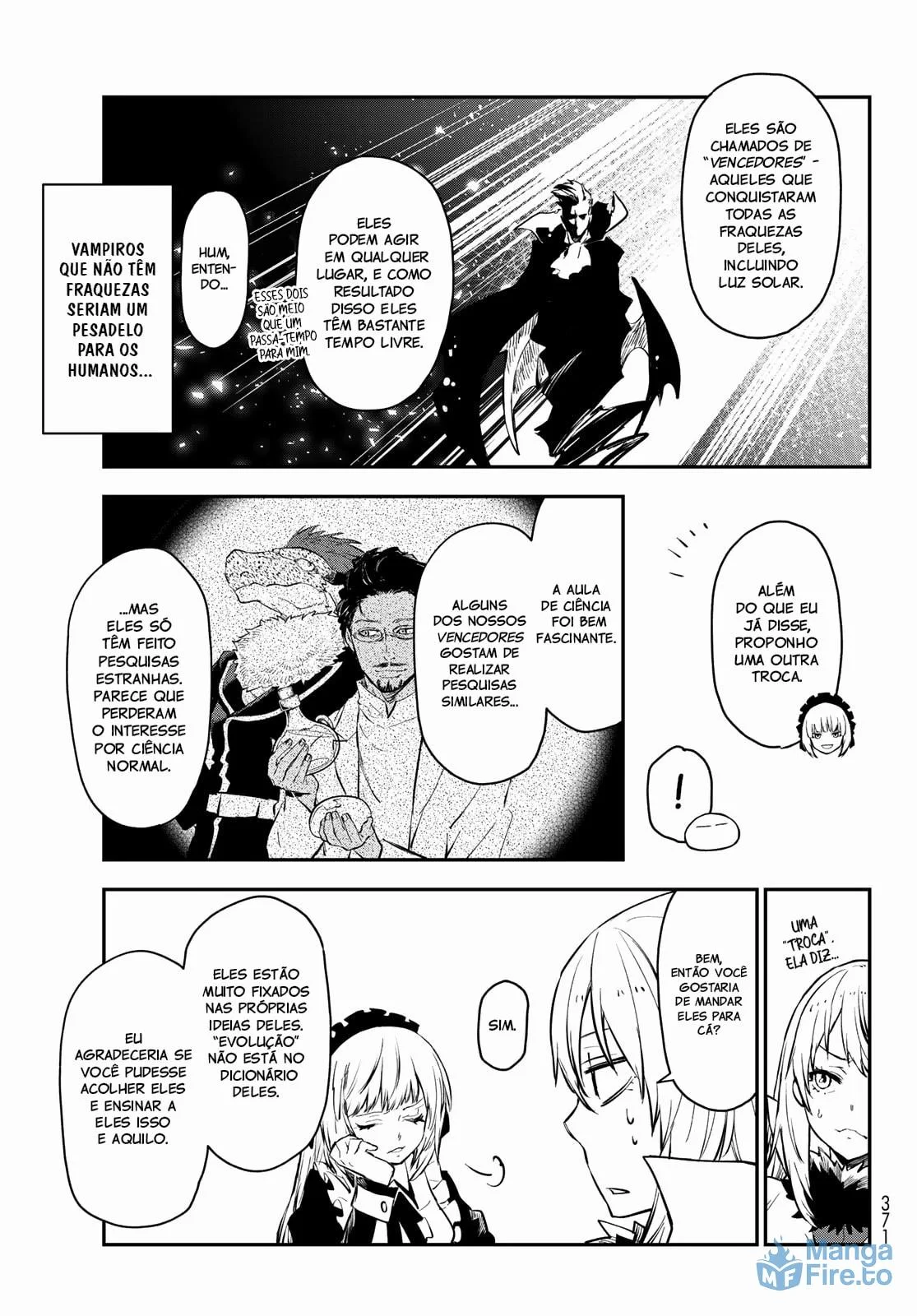 Read Tensei Shitara Slime Datta Ken PT Manga Online