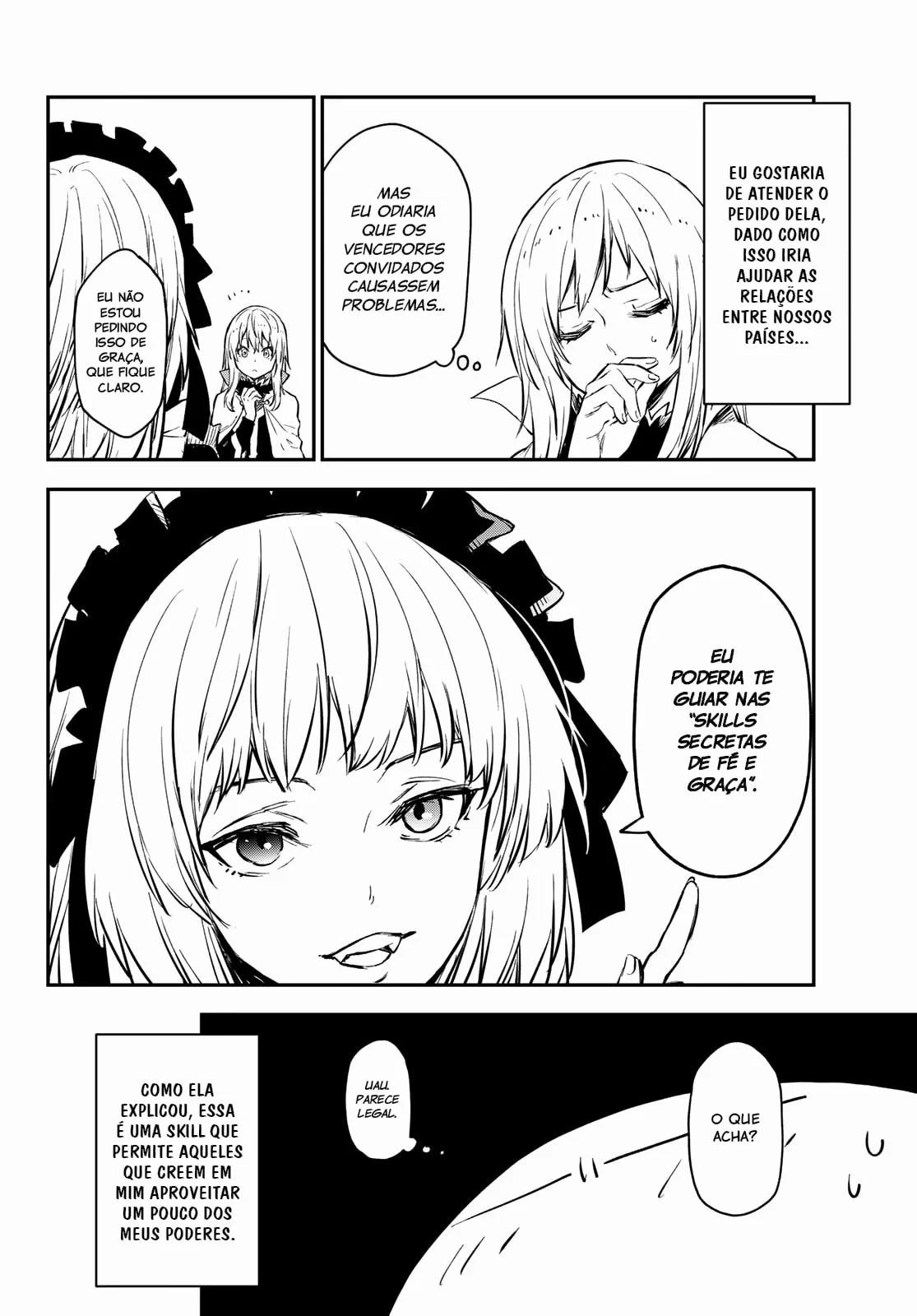 Read Tensei Shitara Slime Datta Ken PT Manga Online