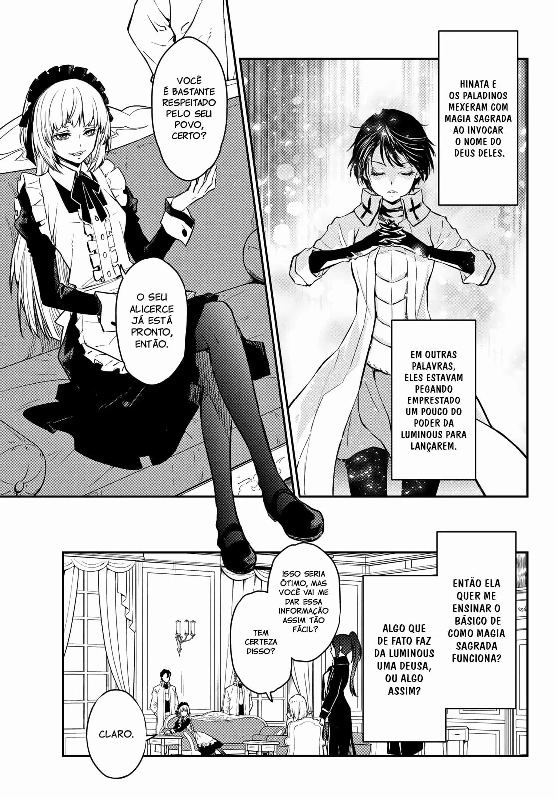 Read Tensei Shitara Slime Datta Ken PT Manga Online
