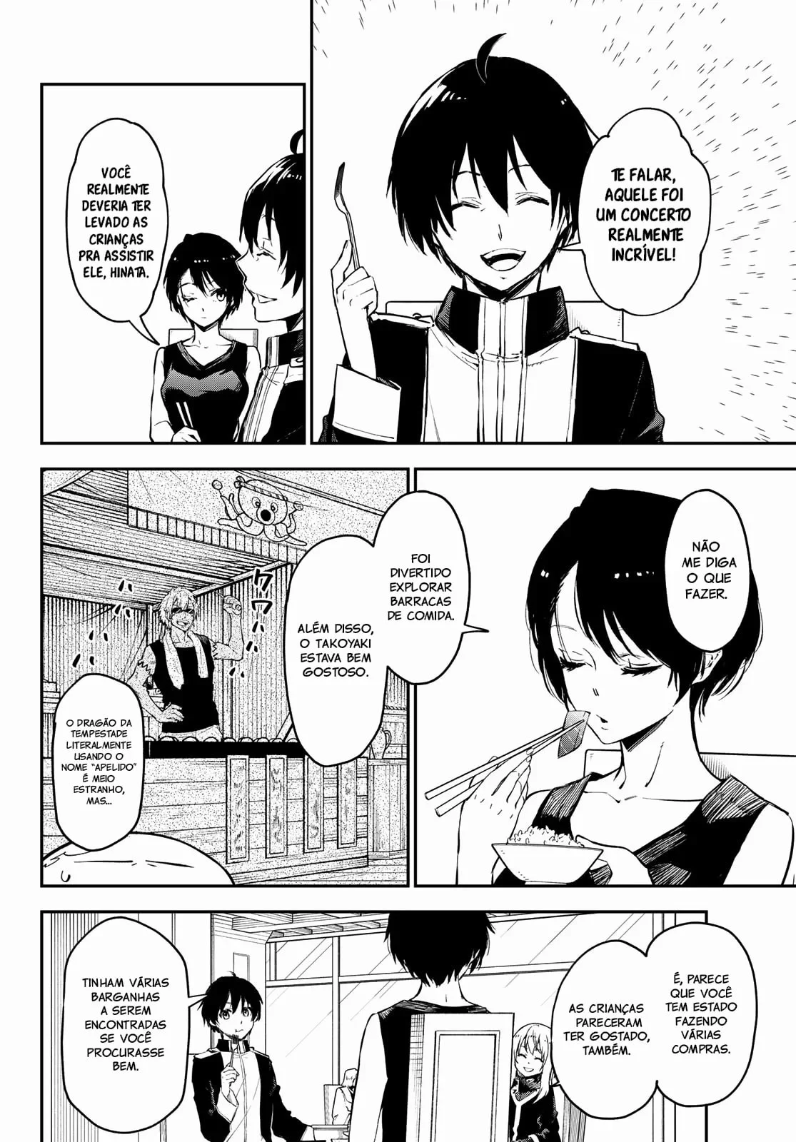 Read Tensei Shitara Slime Datta Ken PT Manga Online