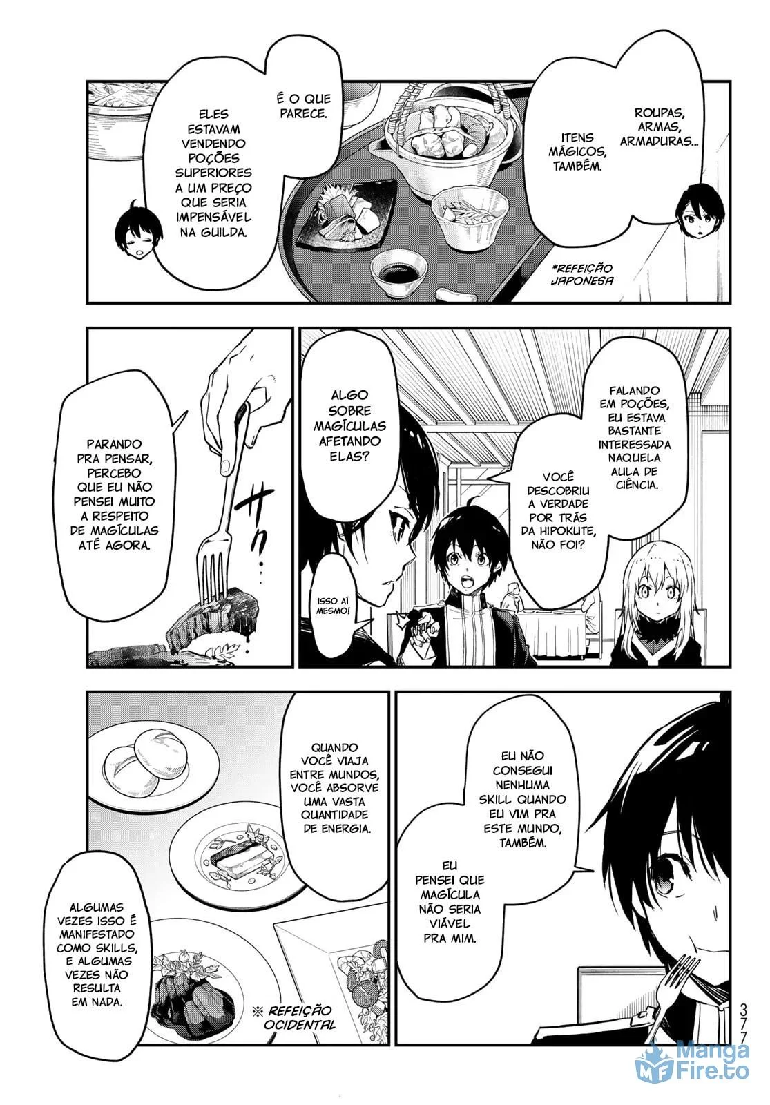Read Tensei Shitara Slime Datta Ken PT Manga Online