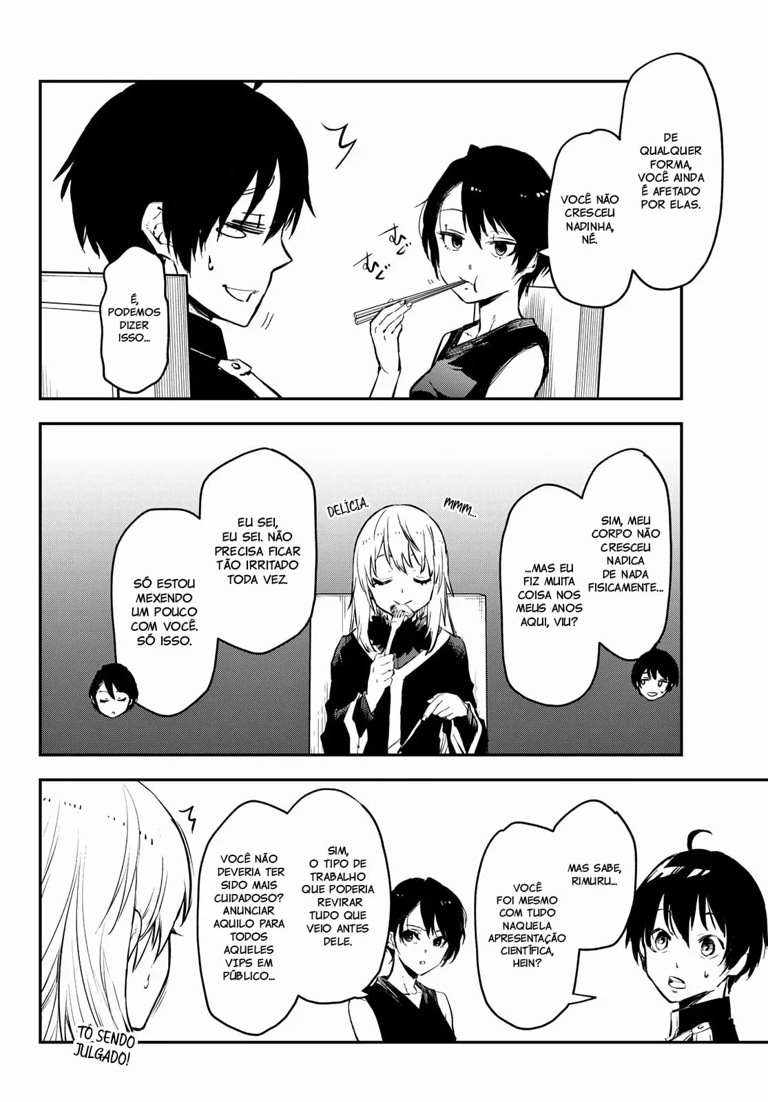 Read Tensei Shitara Slime Datta Ken PT Manga Online