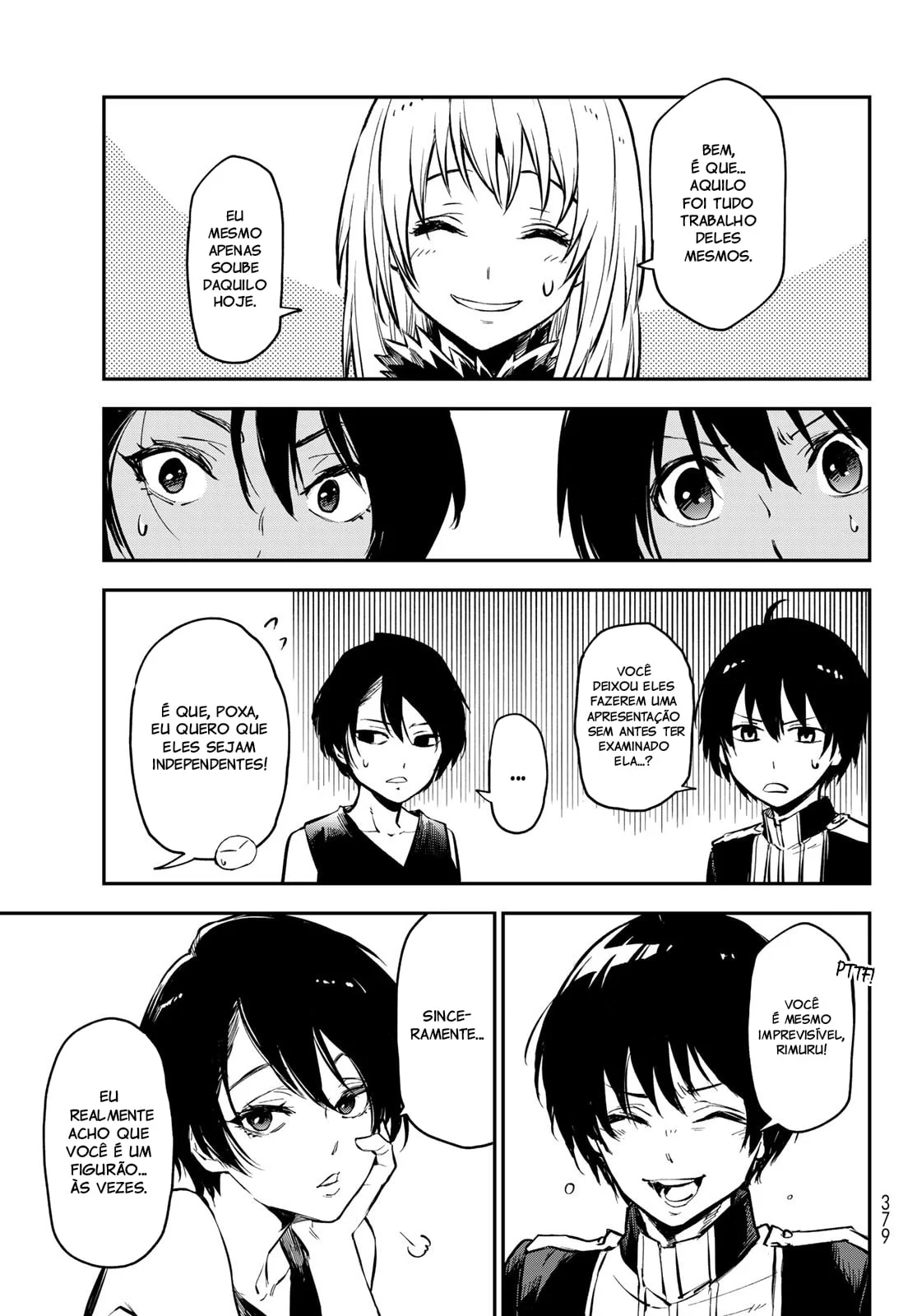 Read Tensei Shitara Slime Datta Ken PT Manga Online