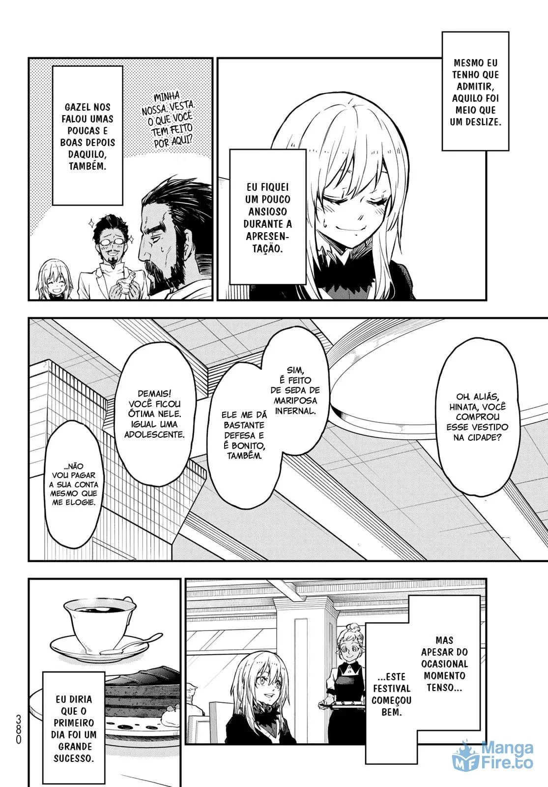 Read Tensei Shitara Slime Datta Ken PT Manga Online