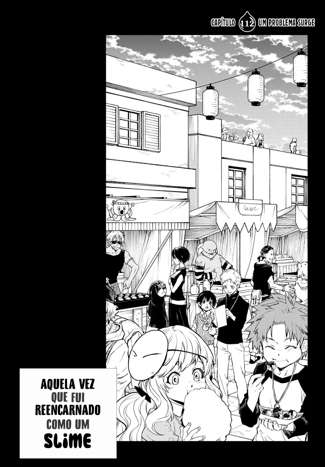 Read Tensei Shitara Slime Datta Ken PT Manga Online