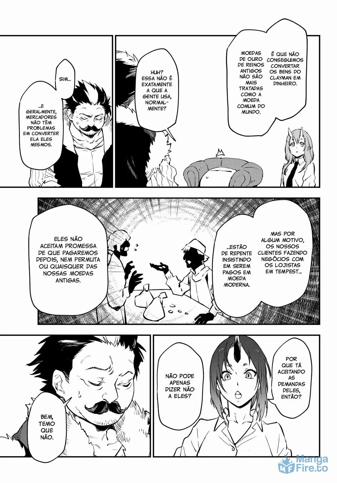 Read Tensei Shitara Slime Datta Ken PT Manga Online