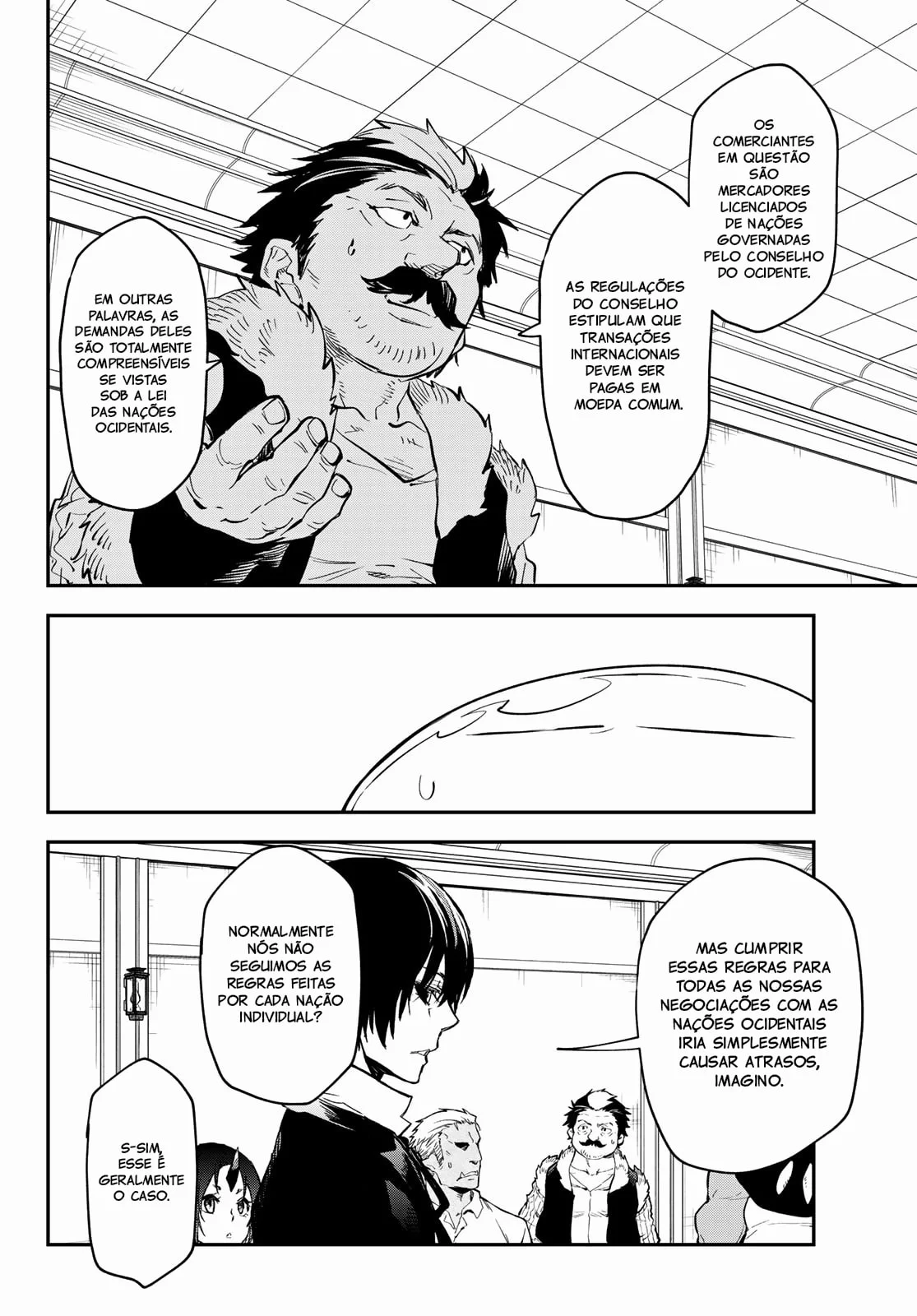 Read Tensei Shitara Slime Datta Ken PT Manga Online