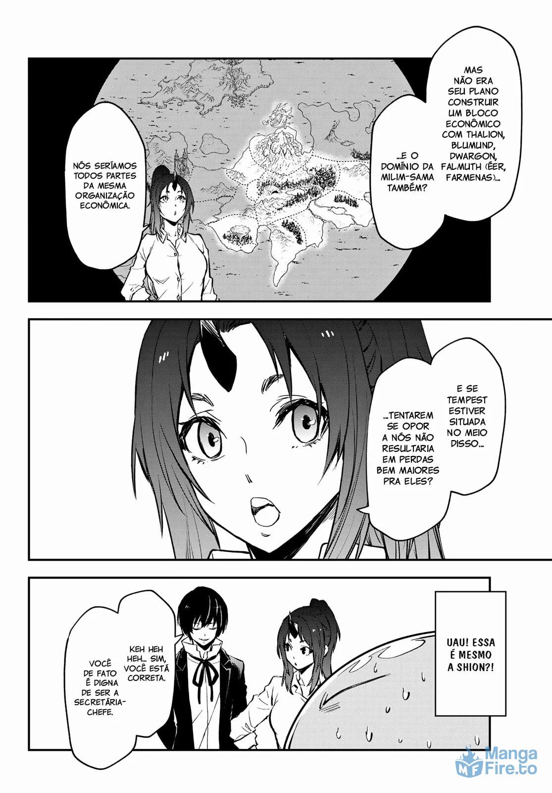 Read Tensei Shitara Slime Datta Ken PT Manga Online