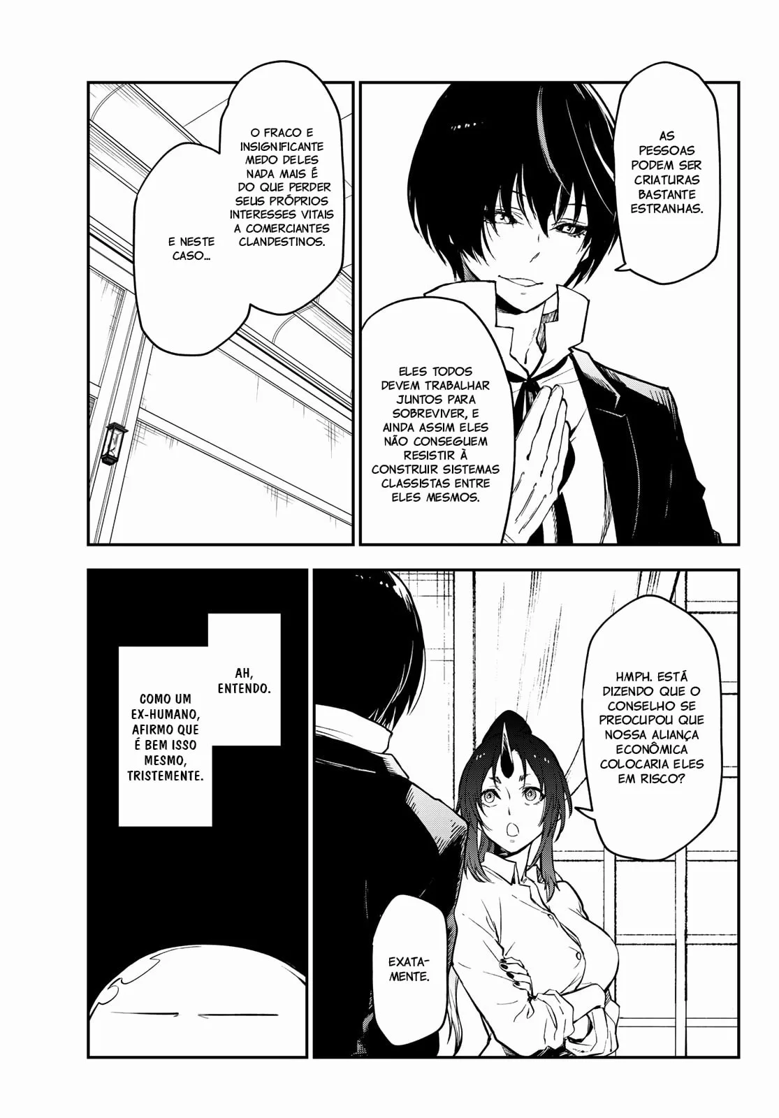 Read Tensei Shitara Slime Datta Ken PT Manga Online