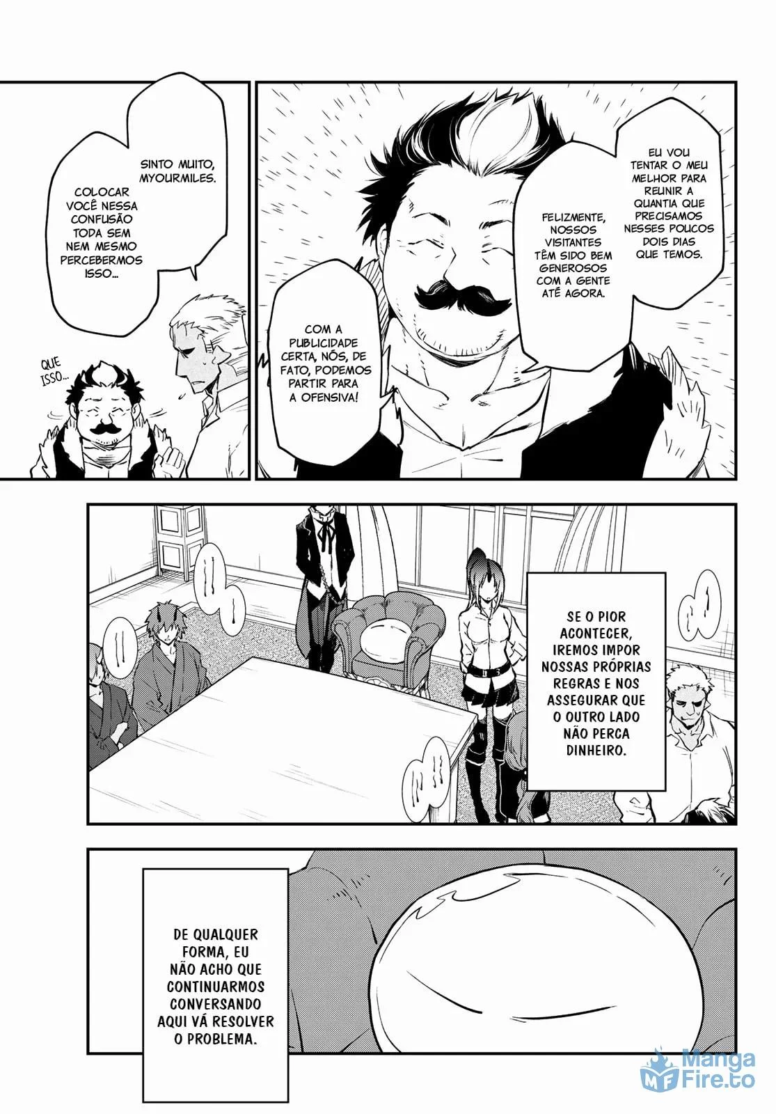 Read Tensei Shitara Slime Datta Ken PT Manga Online