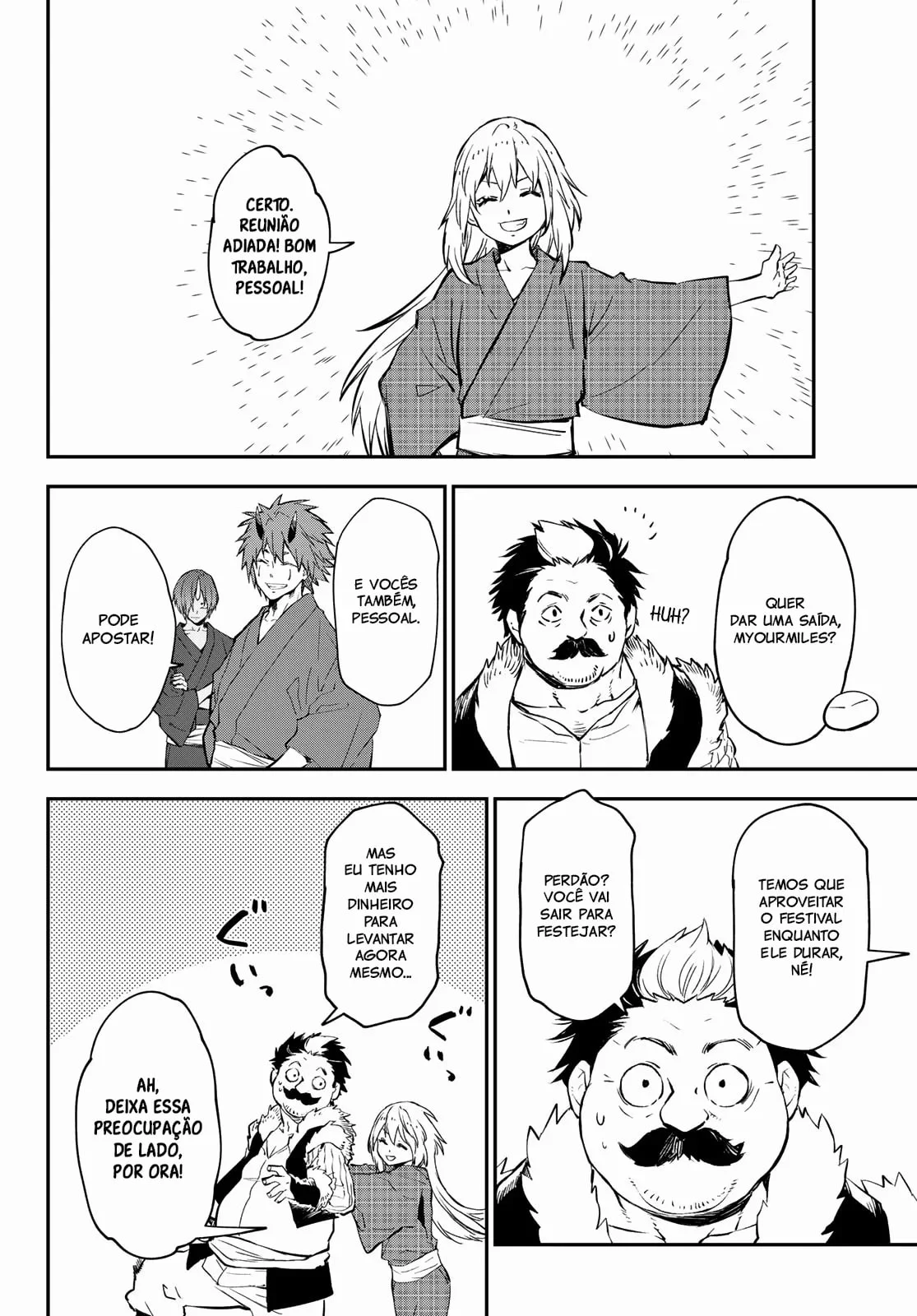 Read Tensei Shitara Slime Datta Ken PT Manga Online