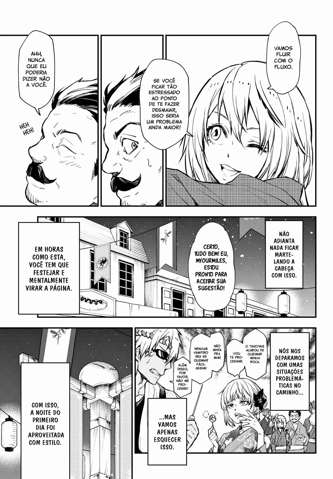 Read Tensei Shitara Slime Datta Ken PT Manga Online