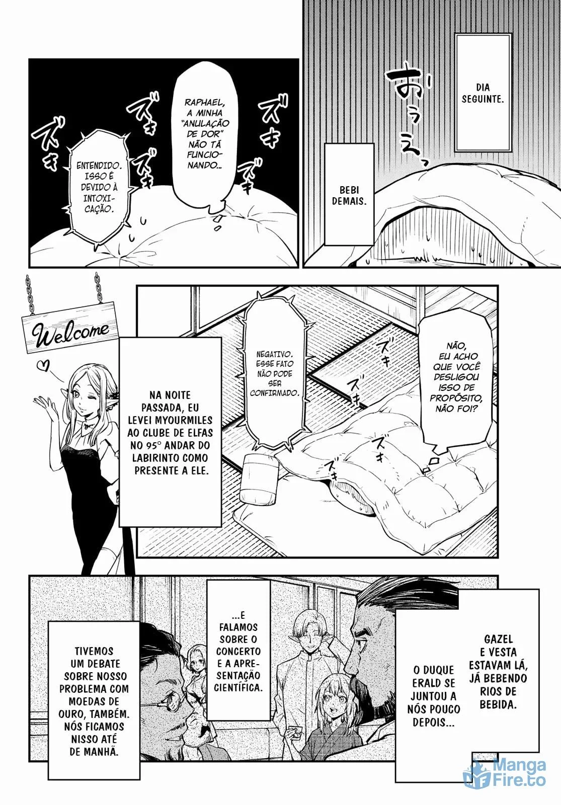 Read Tensei Shitara Slime Datta Ken PT Manga Online