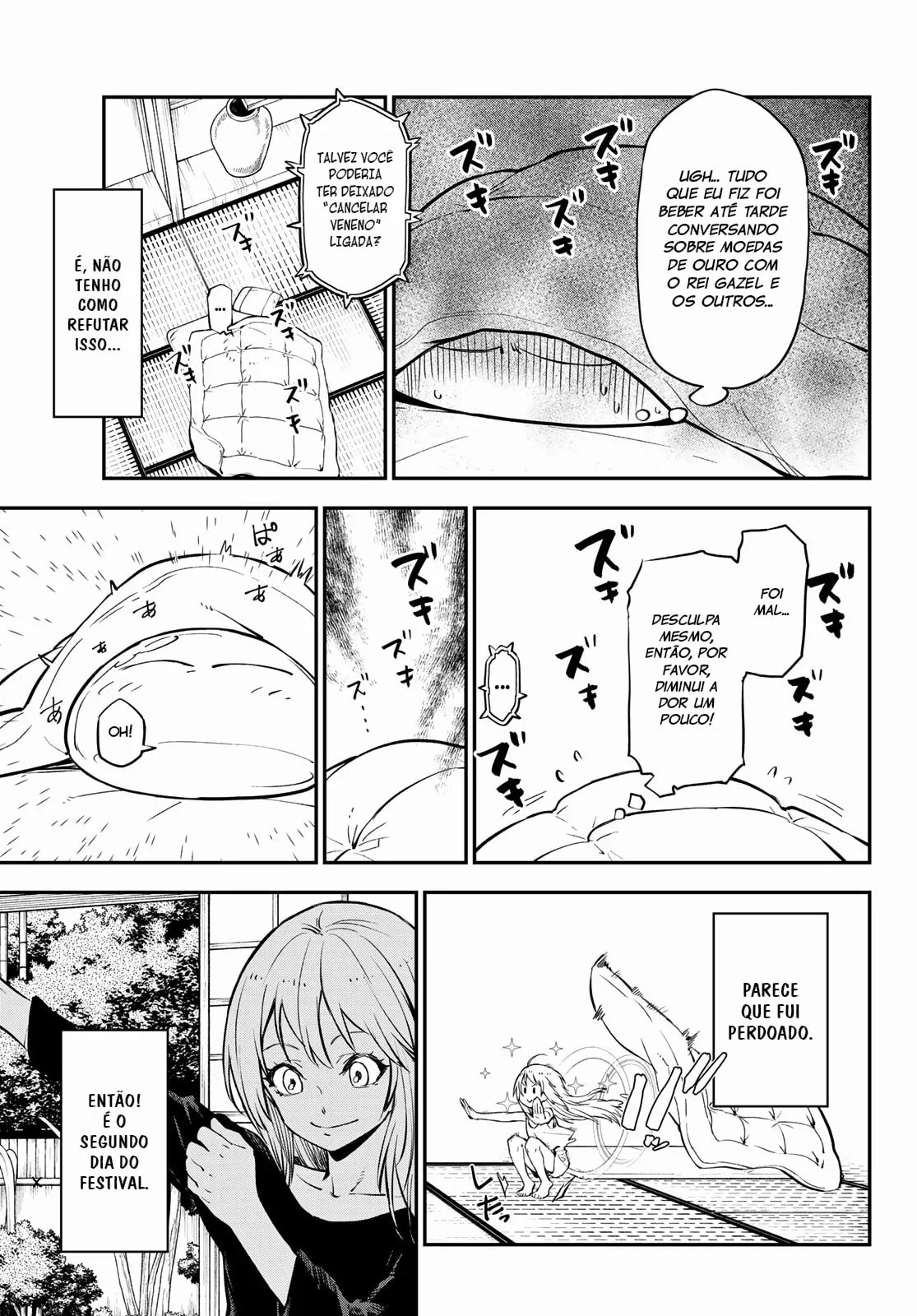 Read Tensei Shitara Slime Datta Ken PT Manga Online