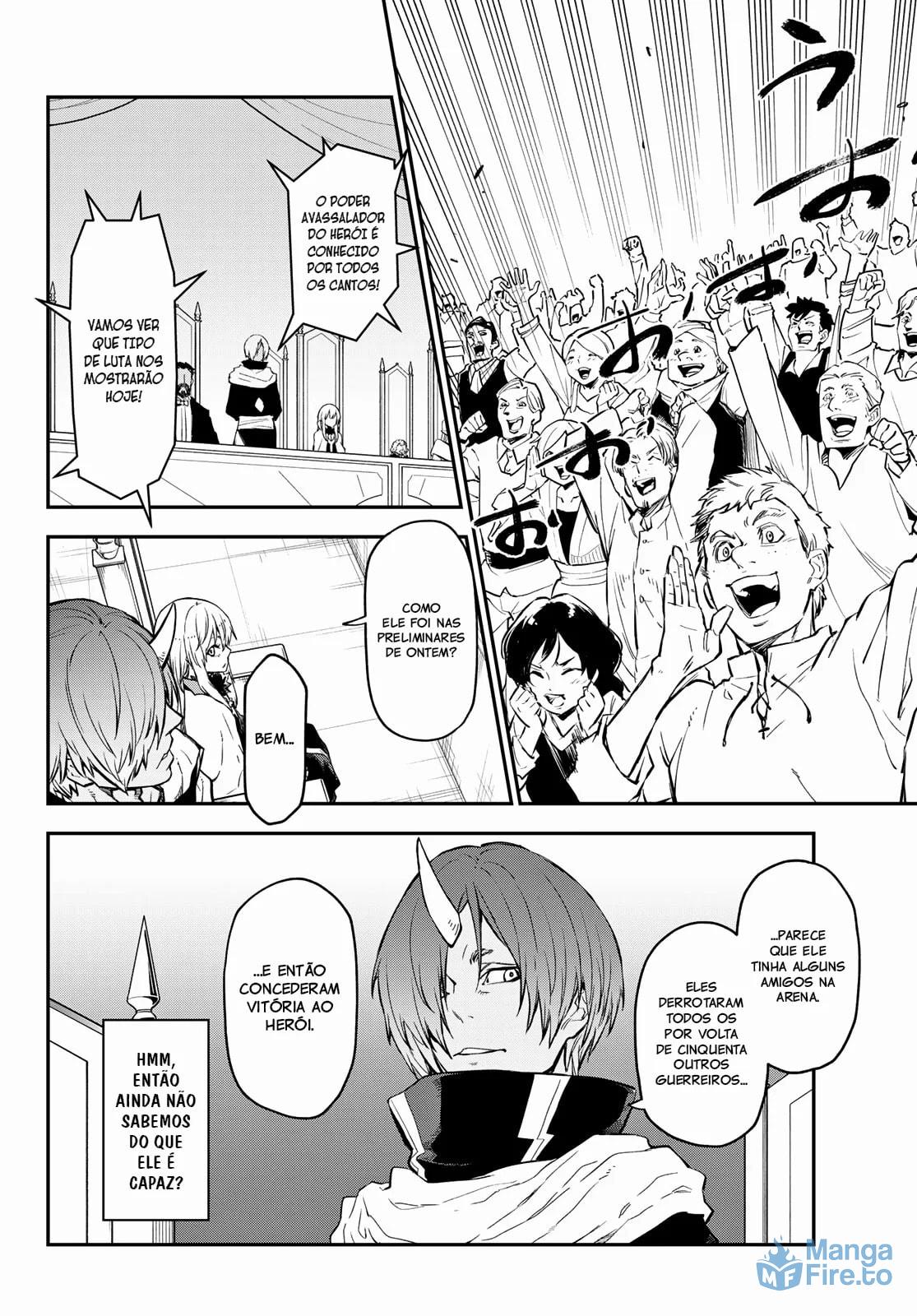 Read Tensei Shitara Slime Datta Ken PT Manga Online