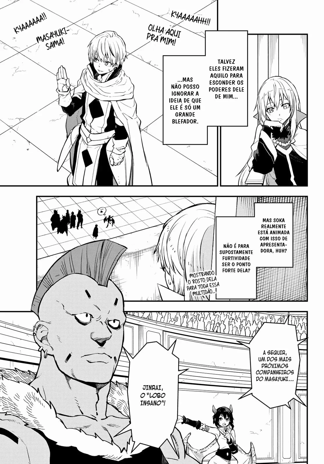 Read Tensei Shitara Slime Datta Ken PT Manga Online