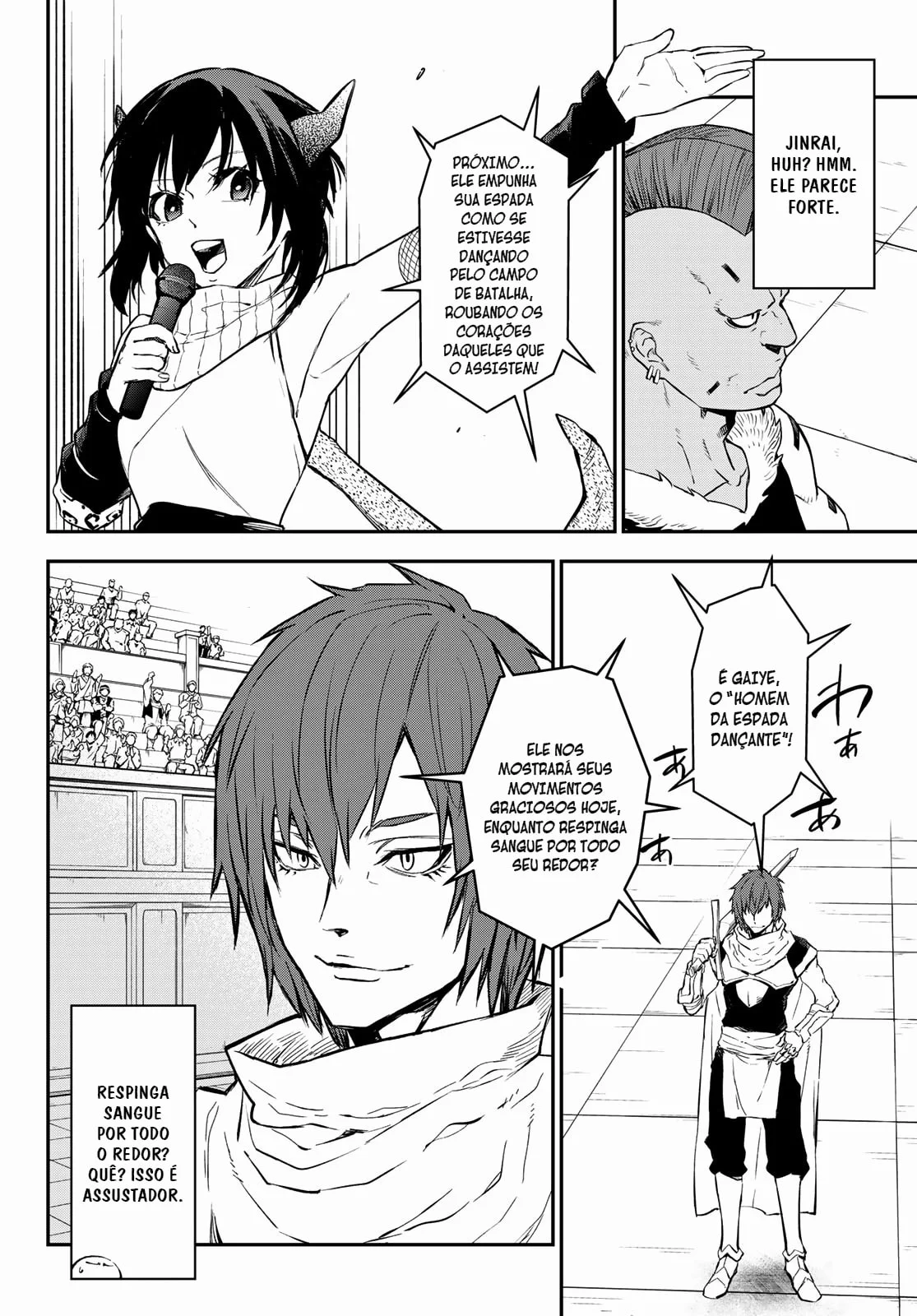Read Tensei Shitara Slime Datta Ken PT Manga Online