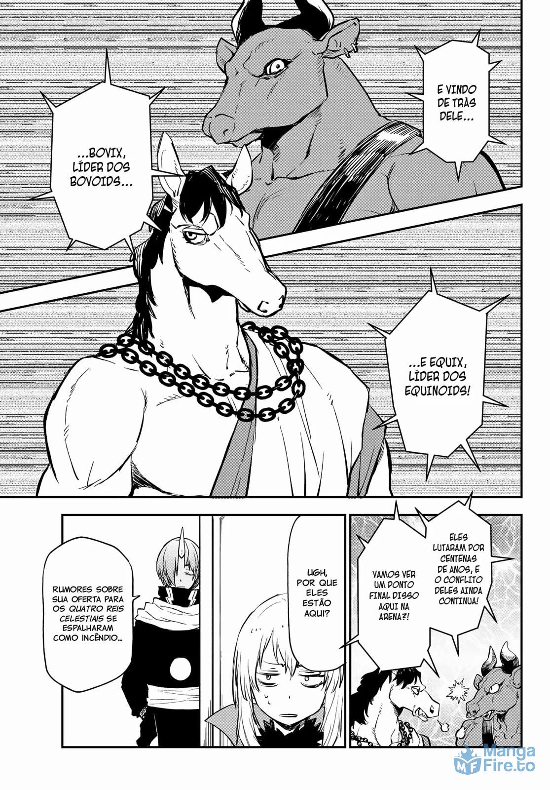 Read Tensei Shitara Slime Datta Ken PT Manga Online