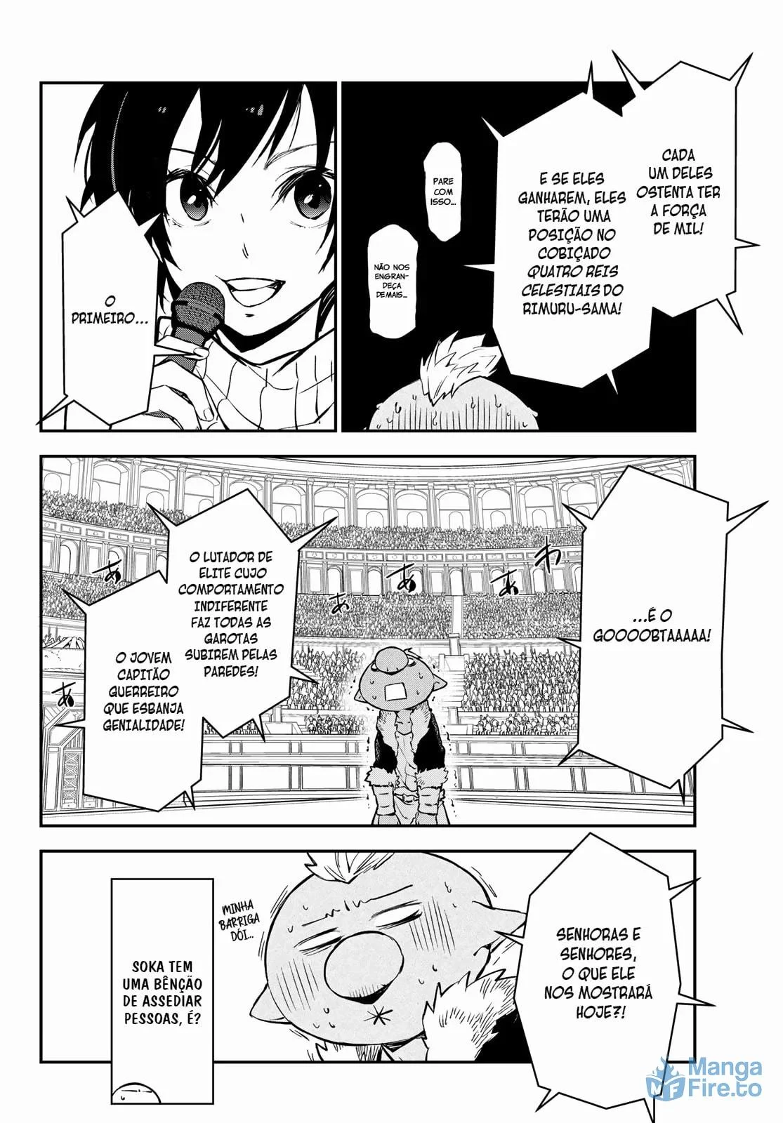 Read Tensei Shitara Slime Datta Ken PT Manga Online