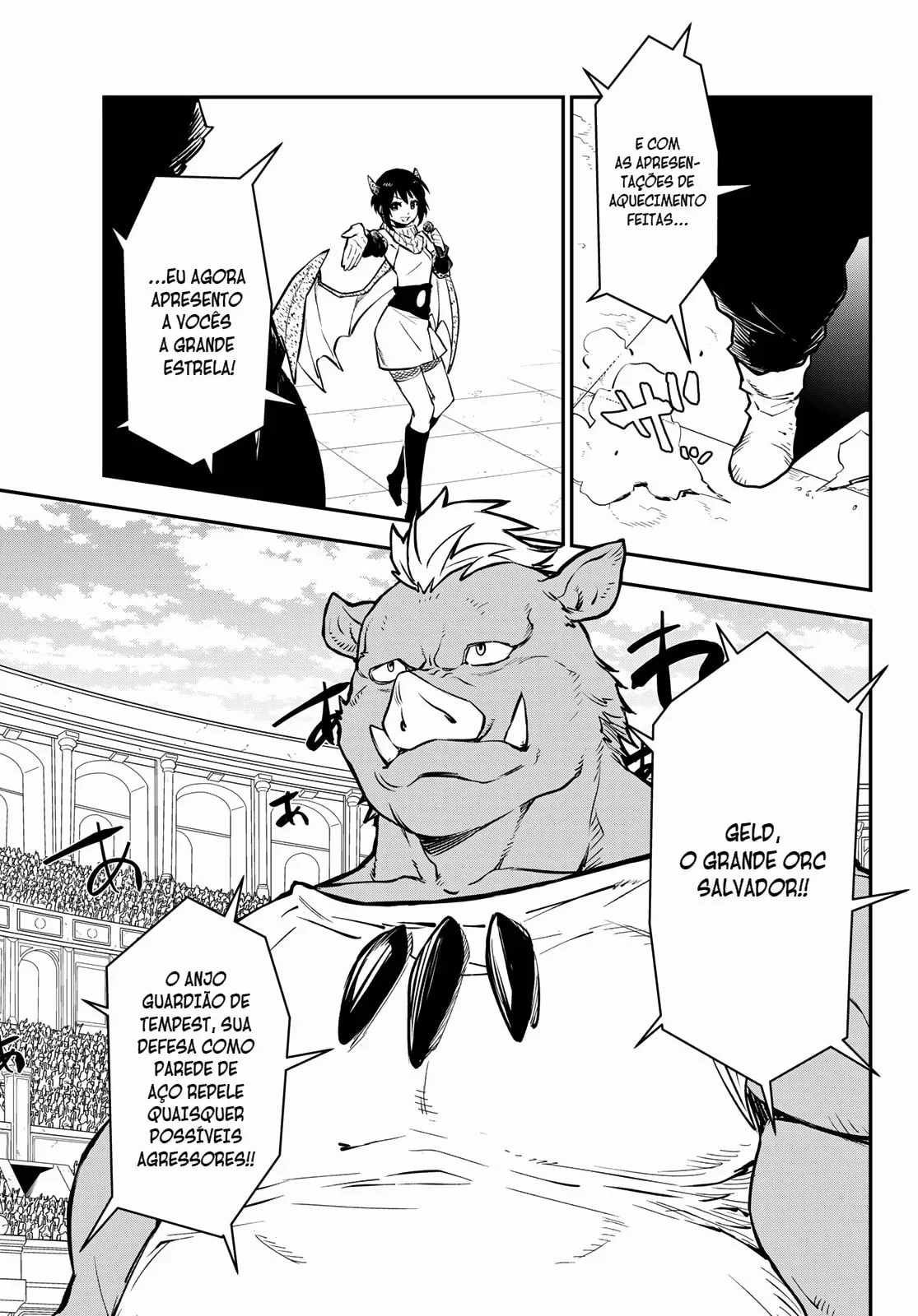 Read Tensei Shitara Slime Datta Ken PT Manga Online