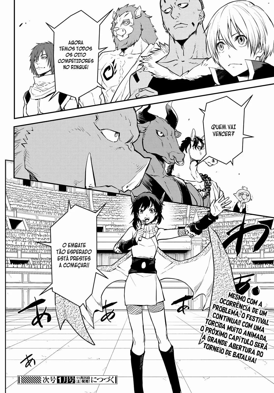 Read Tensei Shitara Slime Datta Ken PT Manga Online