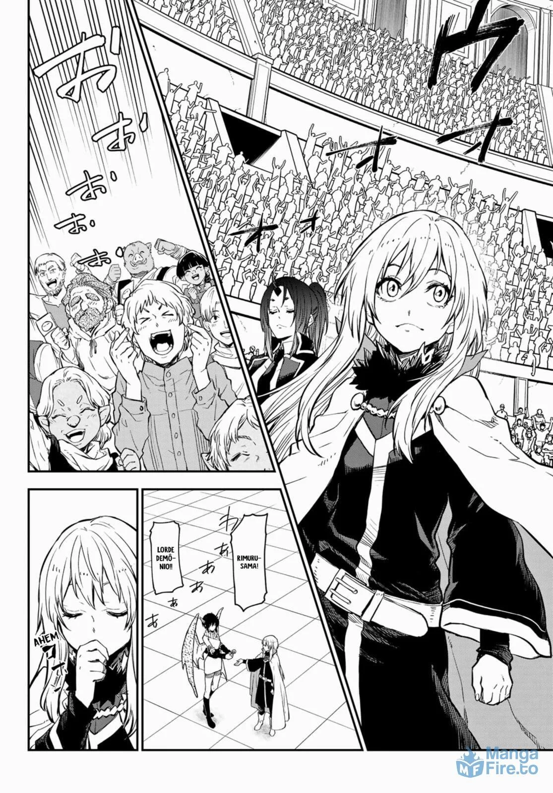 Read Tensei Shitara Slime Datta Ken PT Manga Online