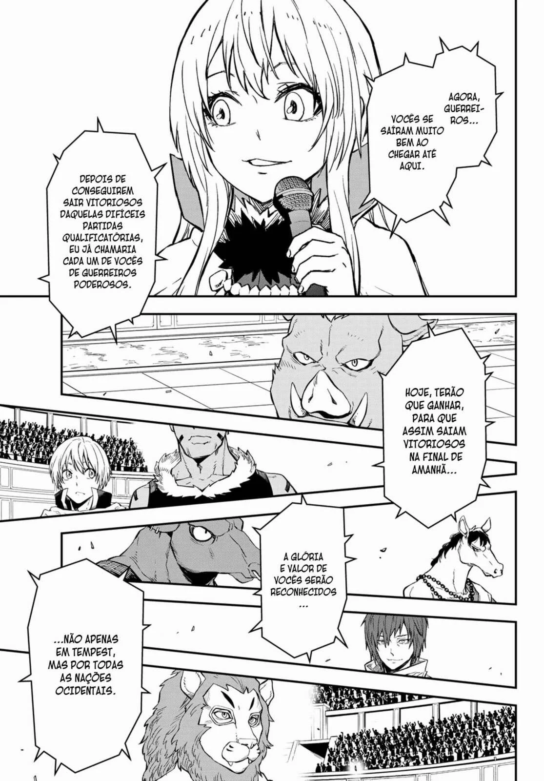 Read Tensei Shitara Slime Datta Ken PT Manga Online