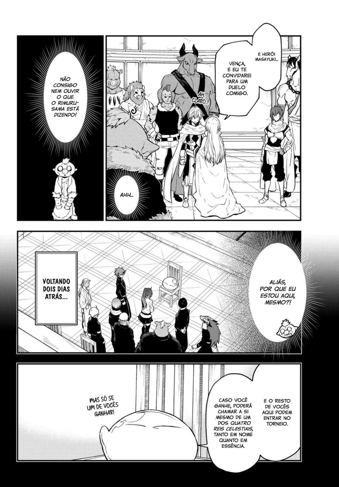 Read Tensei Shitara Slime Datta Ken PT Manga Online