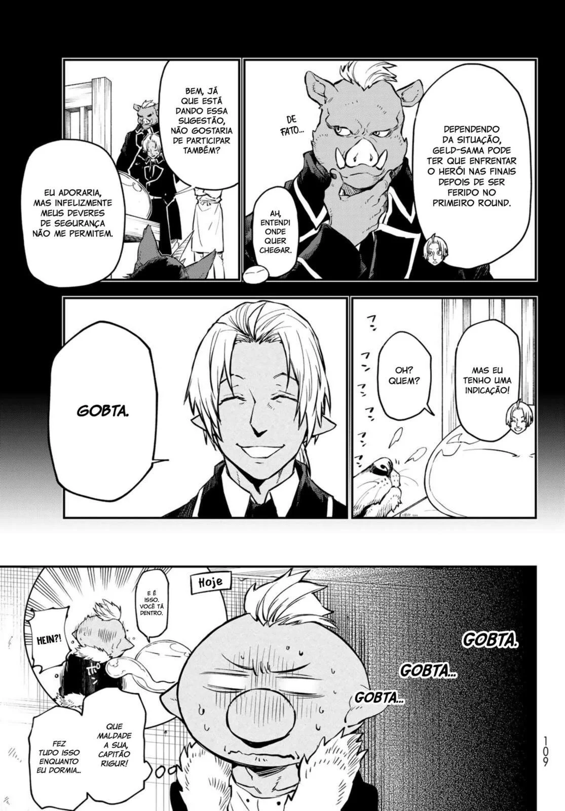 Read Tensei Shitara Slime Datta Ken PT Manga Online