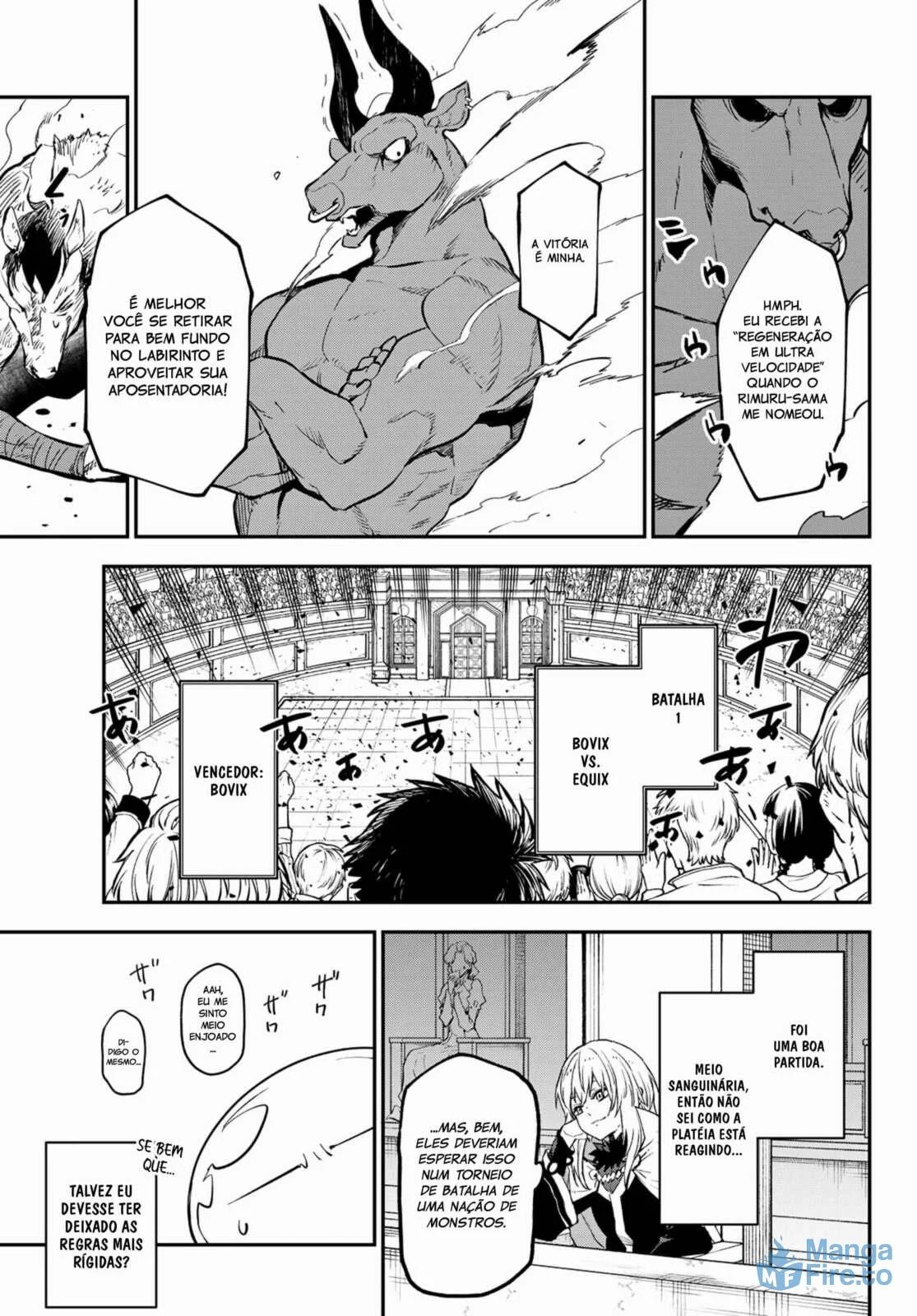 Read Tensei Shitara Slime Datta Ken PT Manga Online